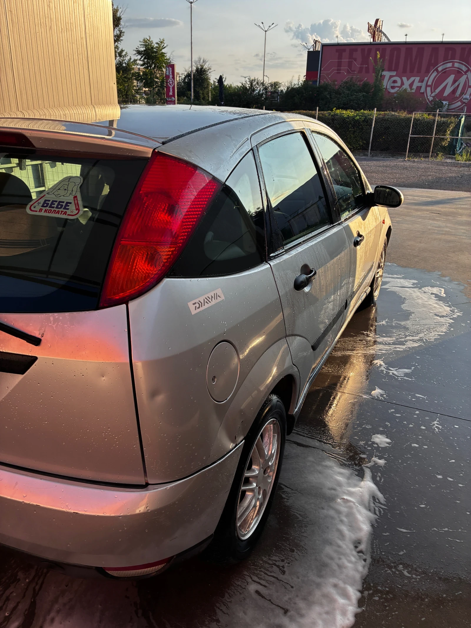 Ford Focus, снимка 4 - Автомобили и джипове - 55220437