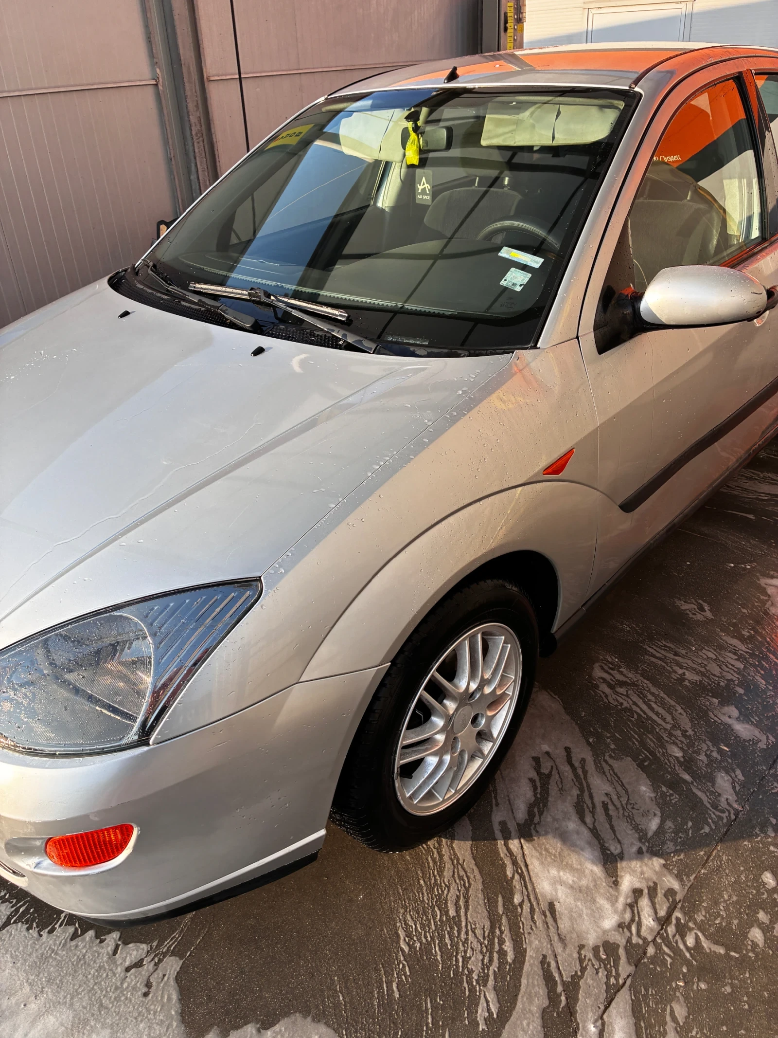 Ford Focus, снимка 2 - Автомобили и джипове - 55220437