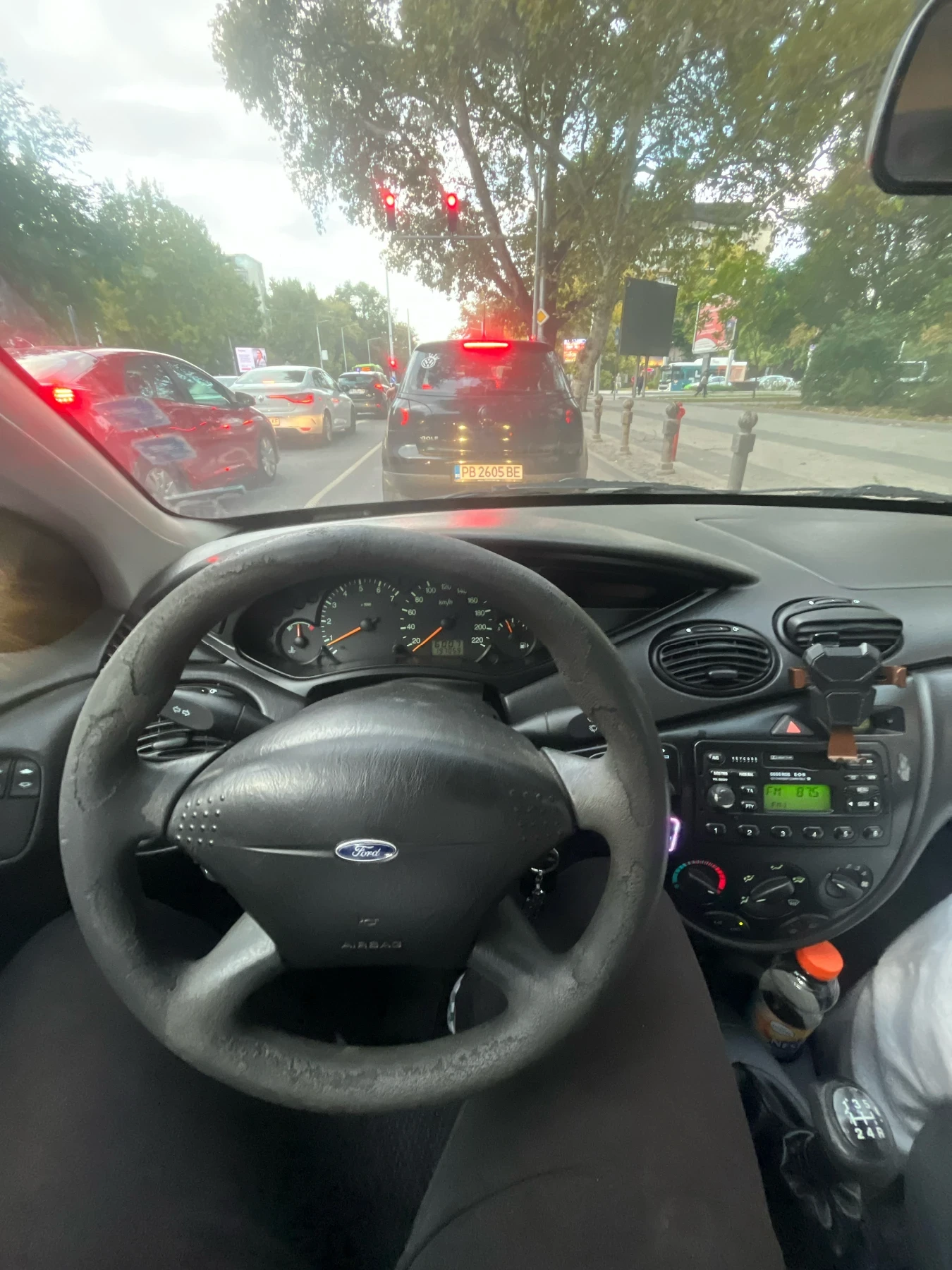 Ford Focus, снимка 8 - Автомобили и джипове - 55220437