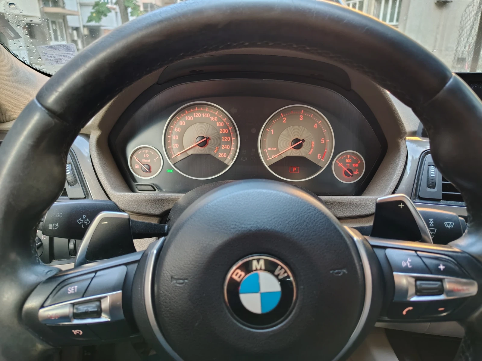 BMW 320, снимка 8 - Автомобили и джипове - 55426541