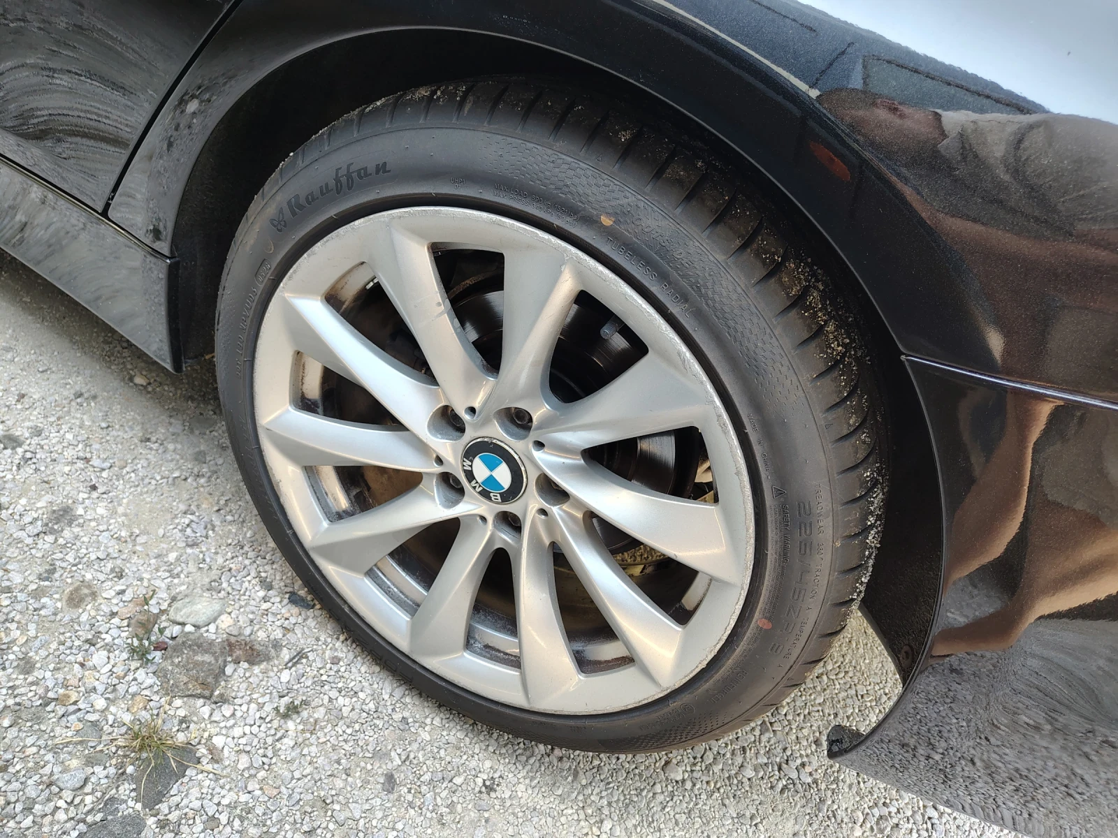 BMW 320, снимка 11 - Автомобили и джипове - 55426541