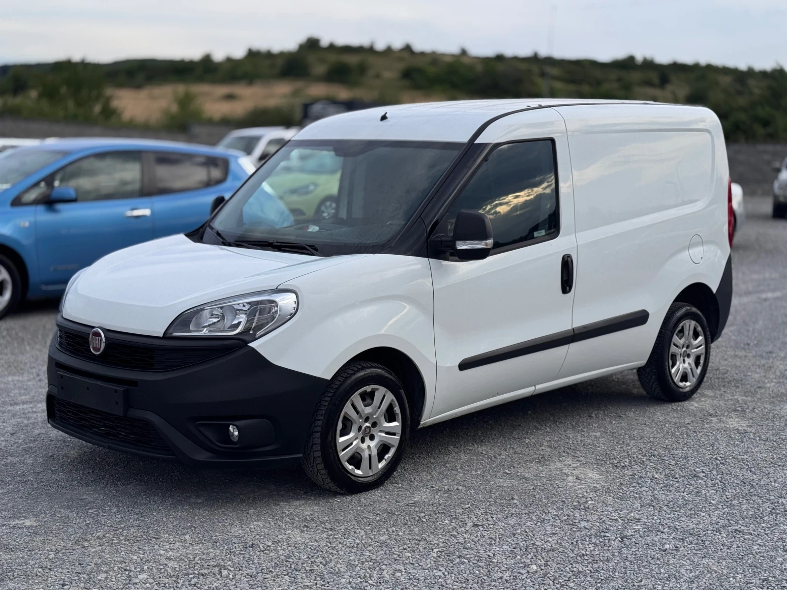 Fiat Doblo 1.3 M-JET | Mobile.bg � ����������� 1