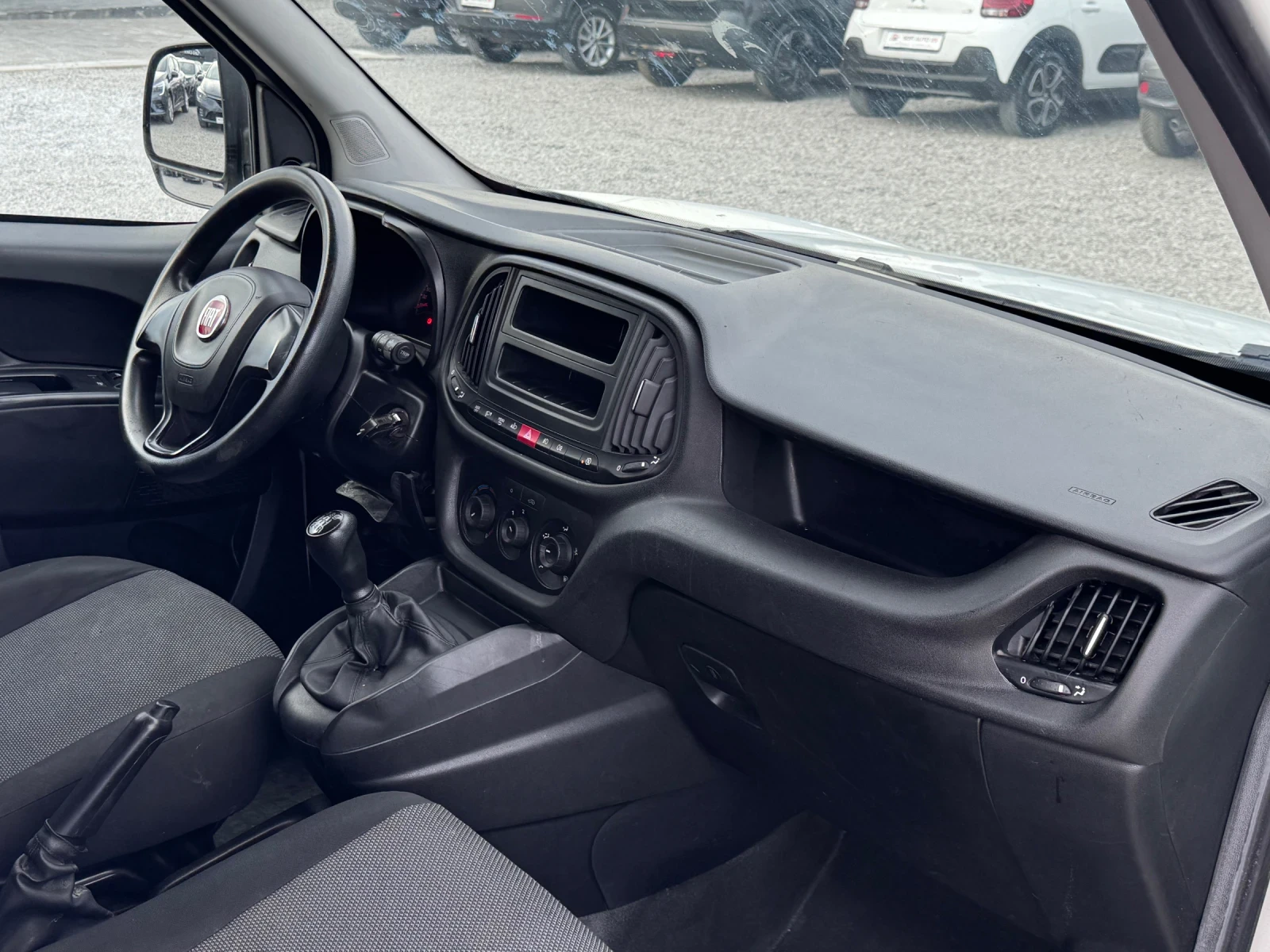 Fiat Doblo 1.3 M-JET | Mobile.bg � ����������� 9