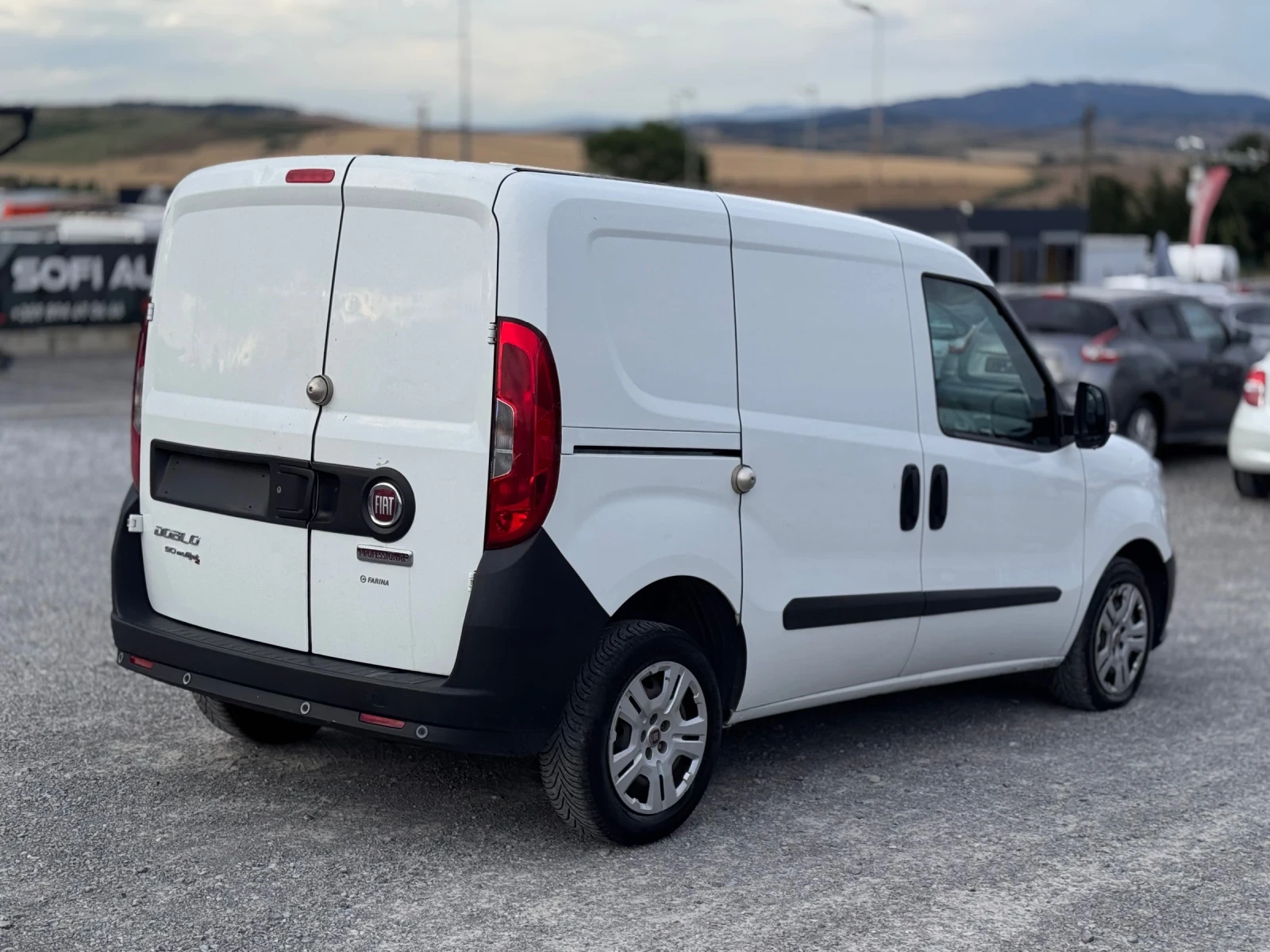 Fiat Doblo 1.3 M-JET | Mobile.bg � ����������� 4