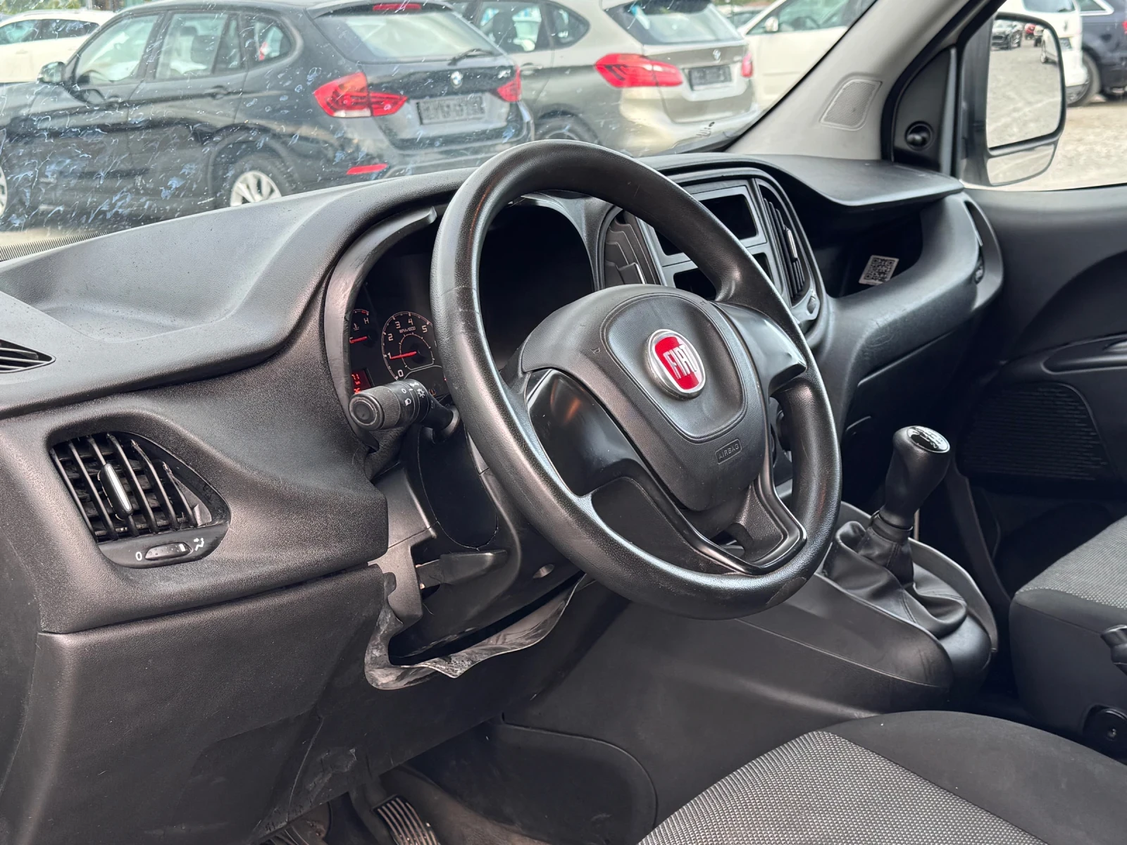 Fiat Doblo 1.3 M-JET | Mobile.bg � ����������� 10