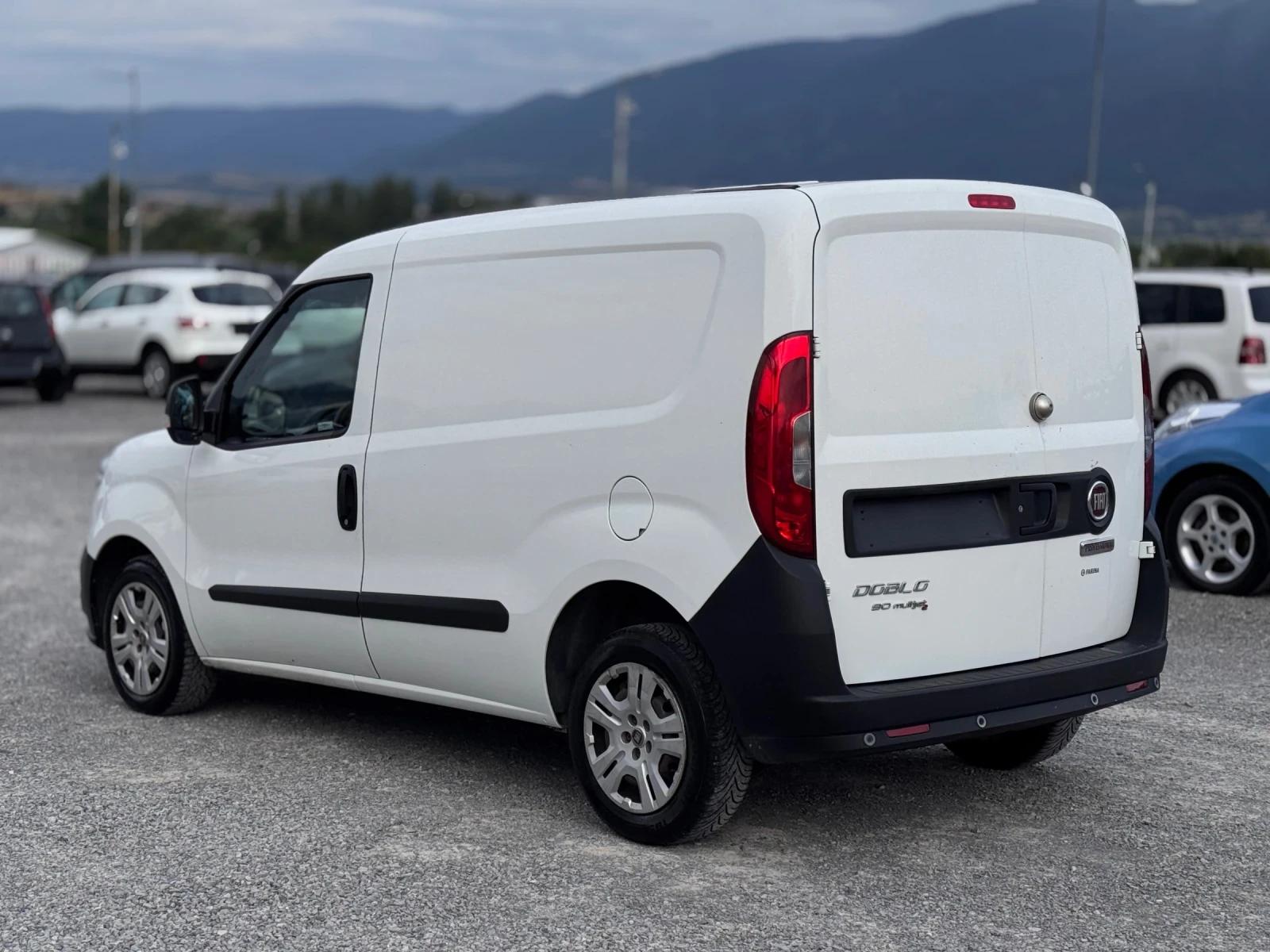 Fiat Doblo 1.3 M-JET | Mobile.bg � ����������� 6