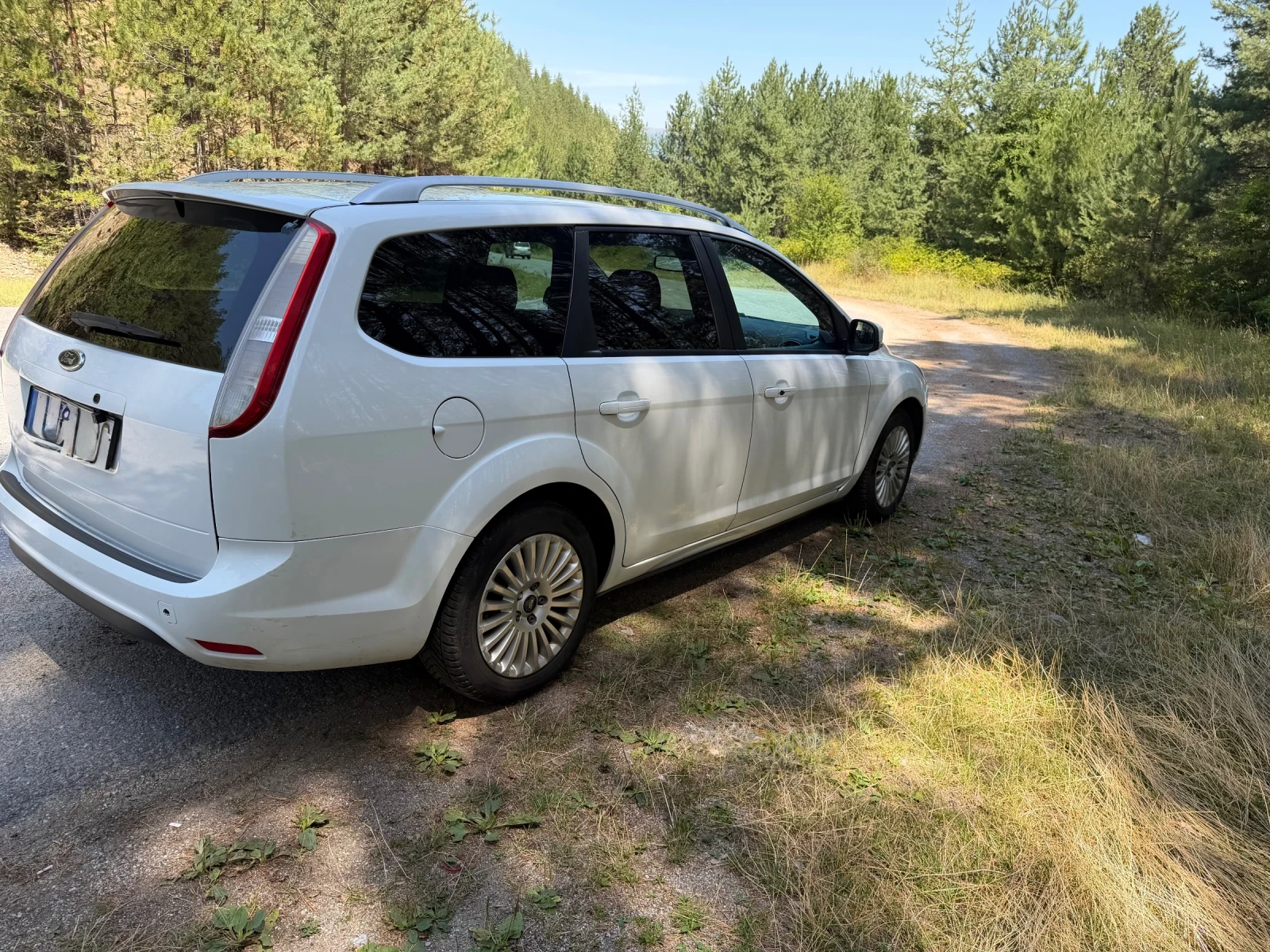 Ford Focus Фейслифт, Газ, снимка 2 - Автомобили и джипове - 55425049