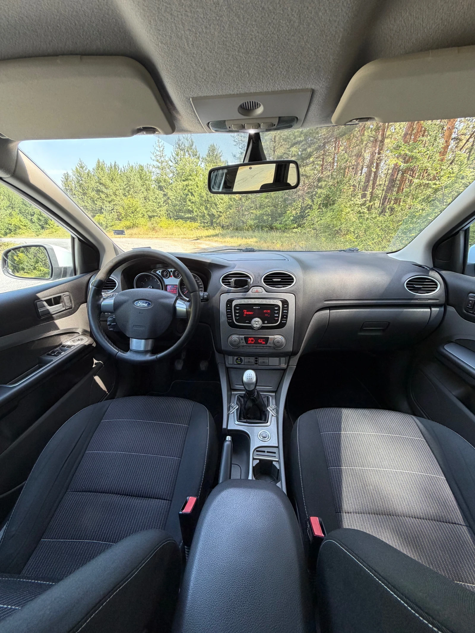 Ford Focus Фейслифт, Газ, снимка 8 - Автомобили и джипове - 55425049