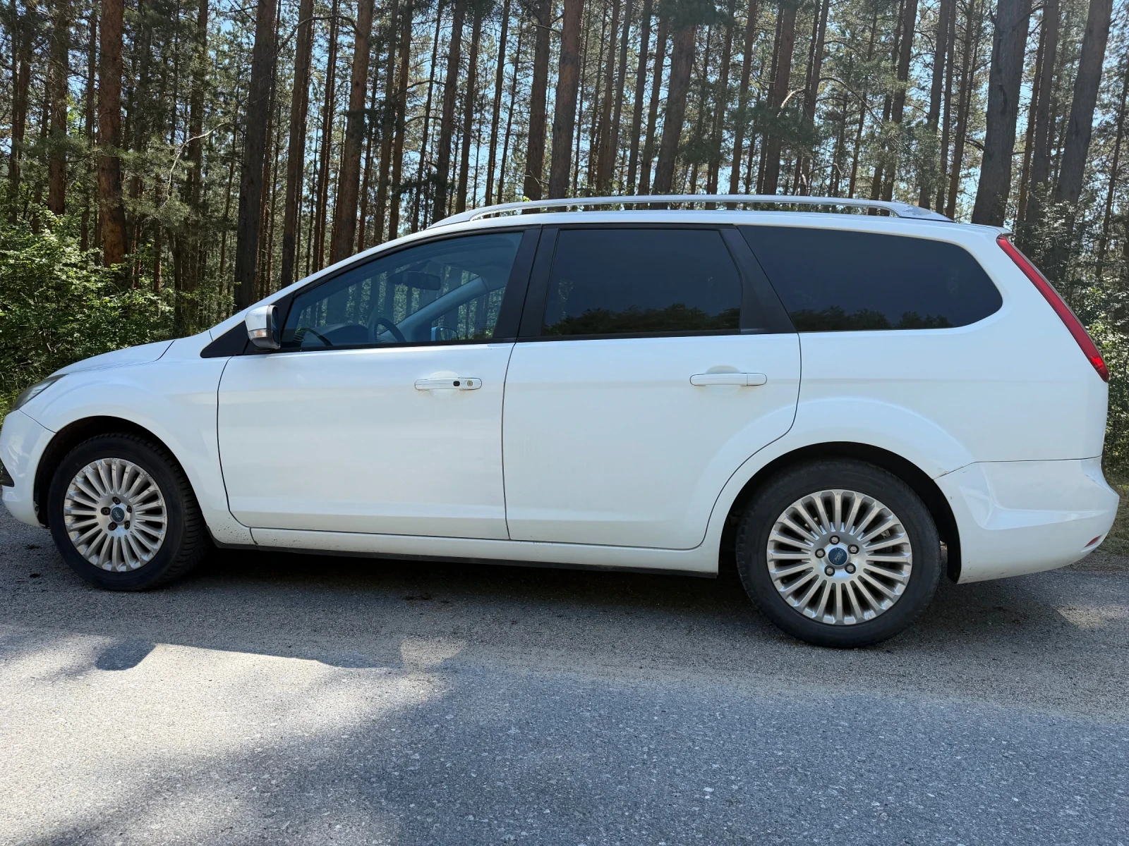 Ford Focus Фейслифт, Газ, снимка 4 - Автомобили и джипове - 55425049