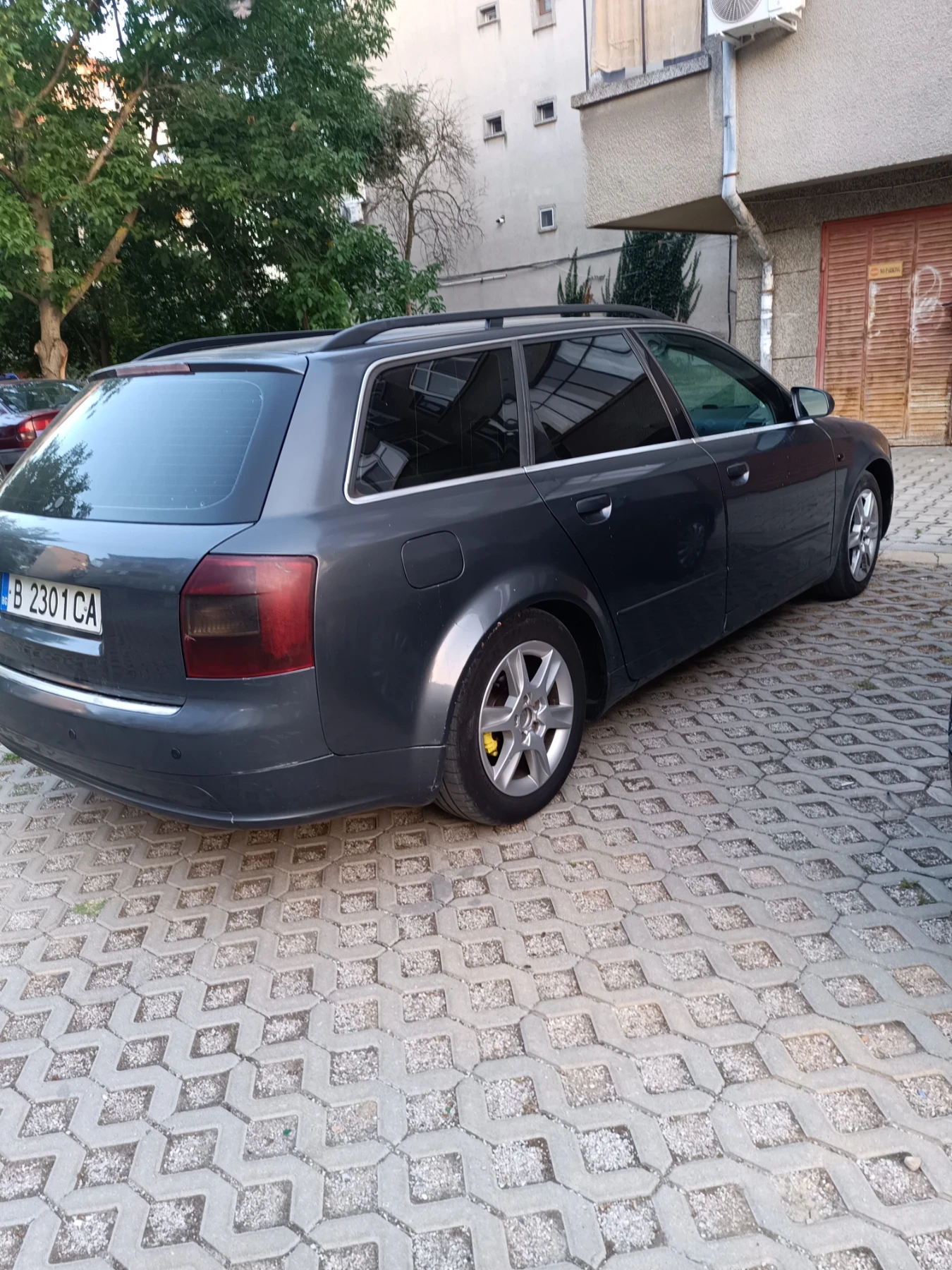 Audi A4 B6 avant, снимка 6 - Автомобили и джипове - 55647122