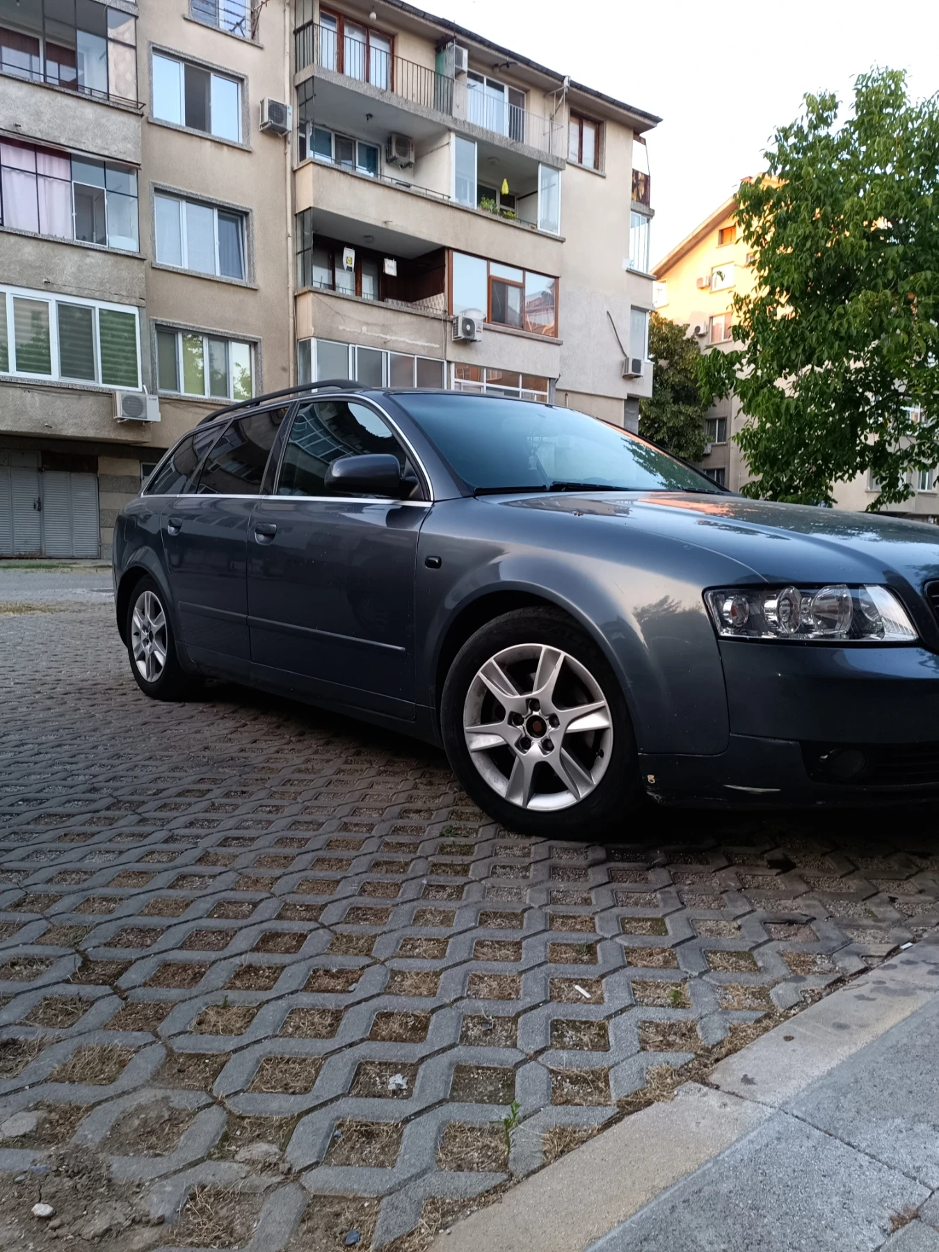Audi A4 B6 avant