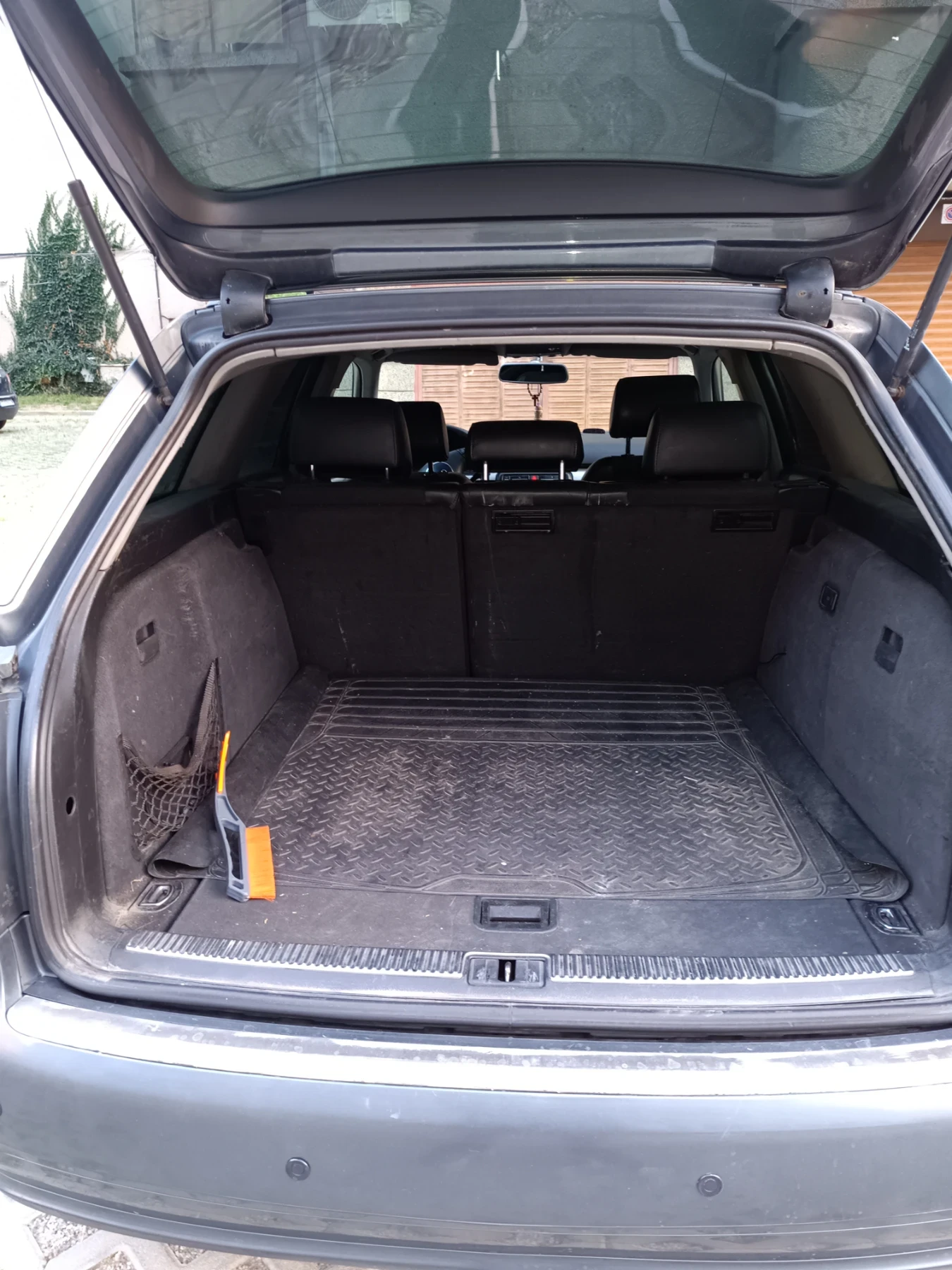 Audi A4 B6 avant, снимка 7 - Автомобили и джипове - 55647122