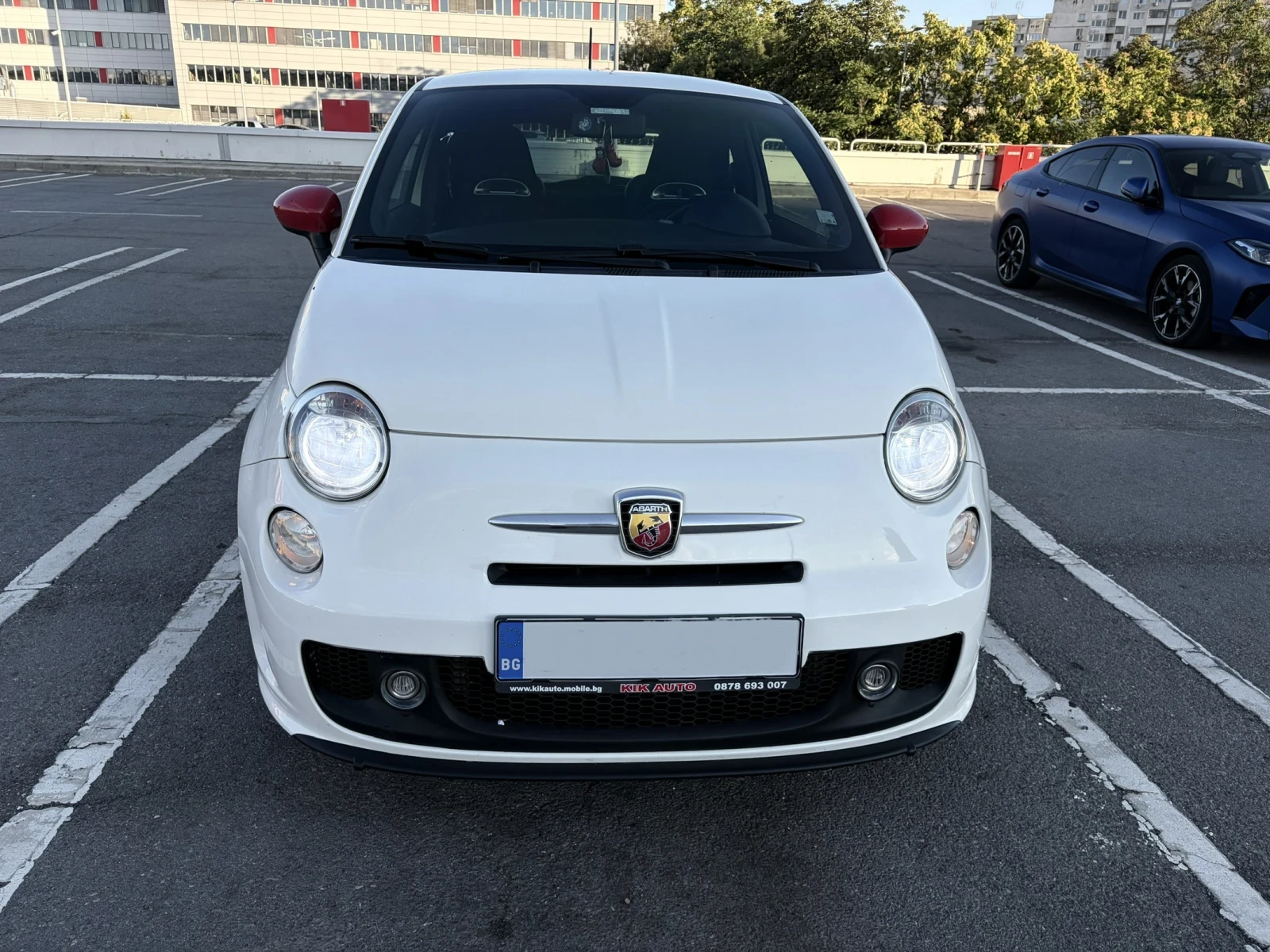 Abarth 595 | Mobile.bg � ����������� 3