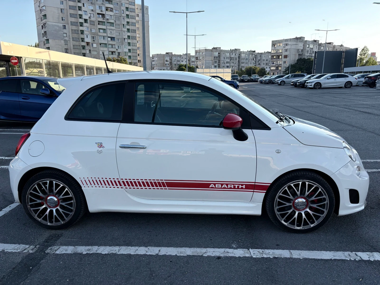 Abarth 595 | Mobile.bg � ����������� 1