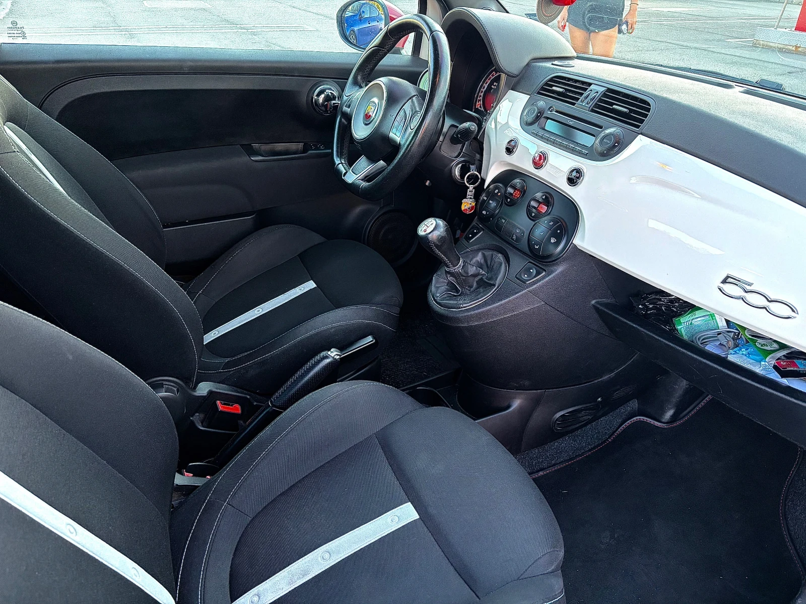 Abarth 595 | Mobile.bg � ����������� 15