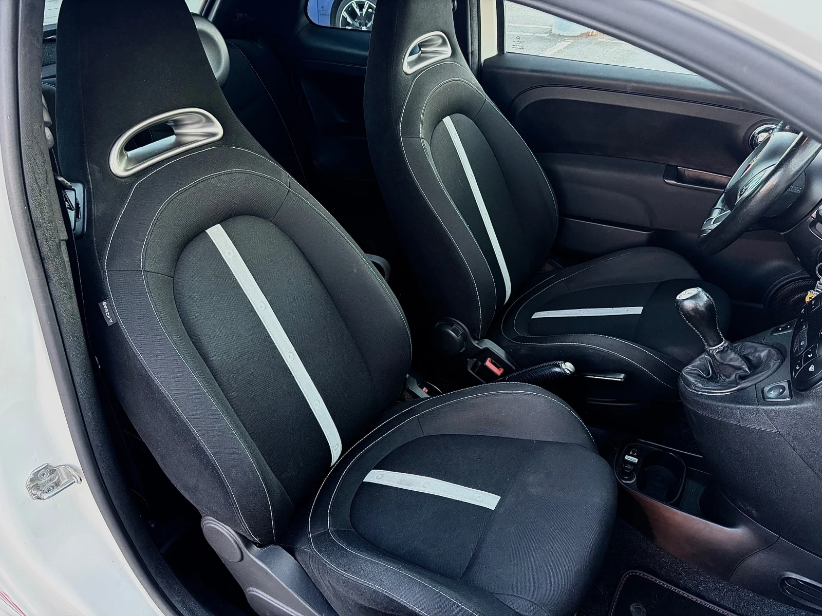 Abarth 595 | Mobile.bg � ����������� 14