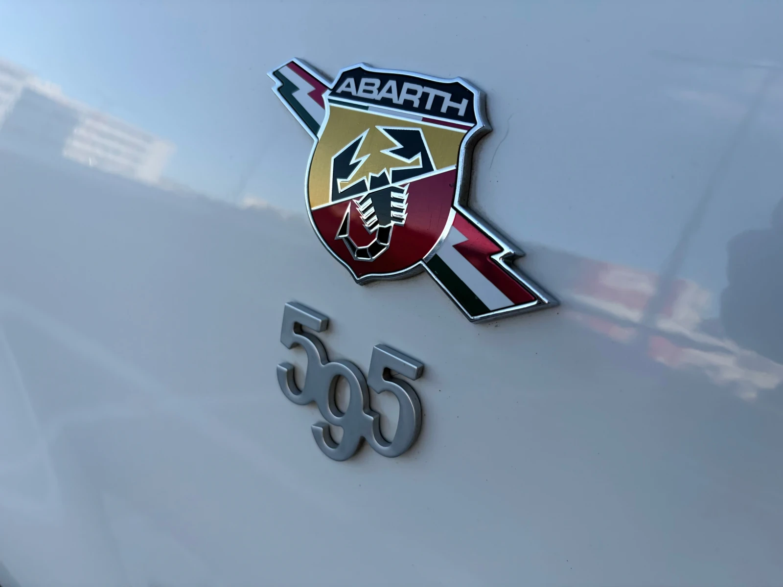 Abarth 595 | Mobile.bg � ����������� 7