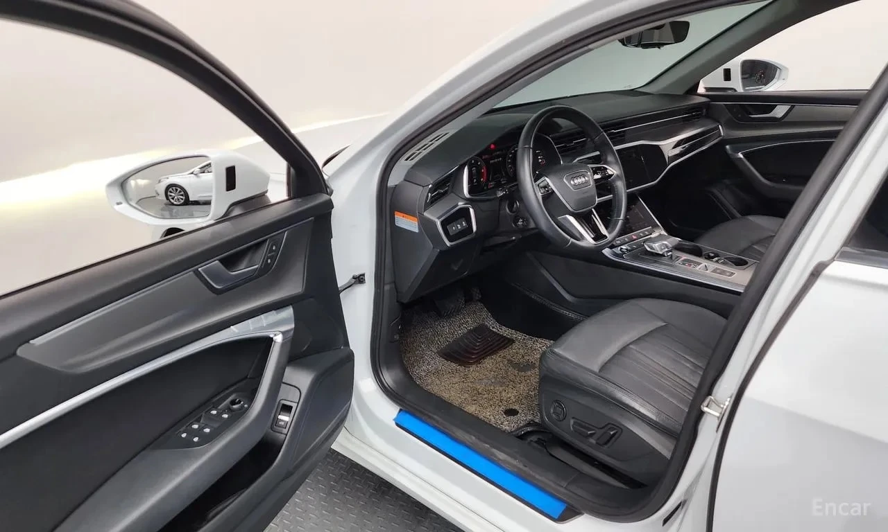 Audi A6 * 40 TDI * ЦЕНА ДО БГ, снимка 5 - Автомобили и джипове - 55886106