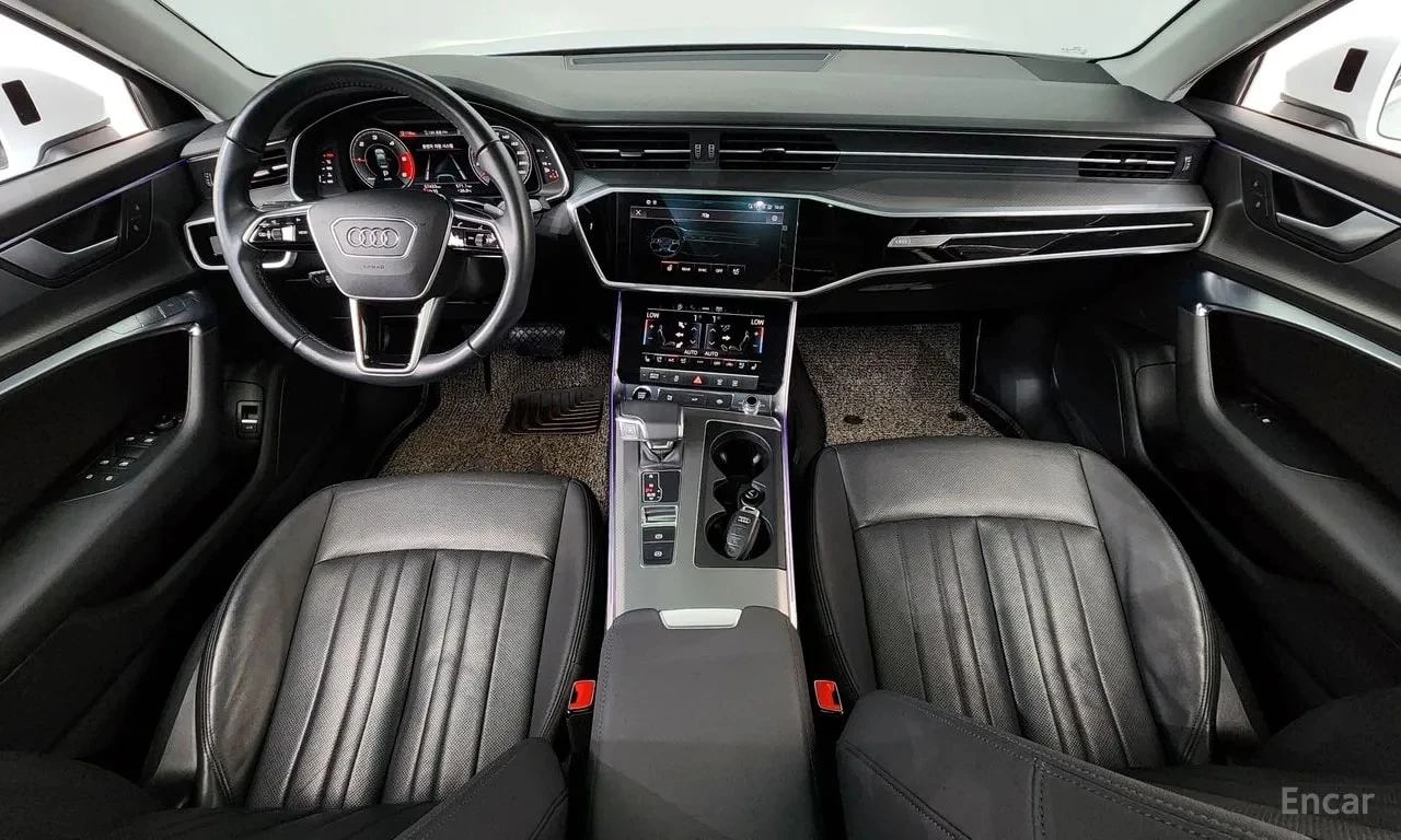 Audi A6 * 40 TDI * ЦЕНА ДО БГ, снимка 6 - Автомобили и джипове - 55886106