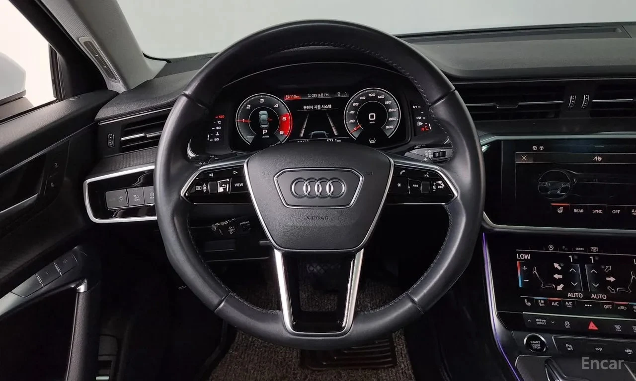 Audi A6 * 40 TDI * ЦЕНА ДО БГ, снимка 7 - Автомобили и джипове - 55886106