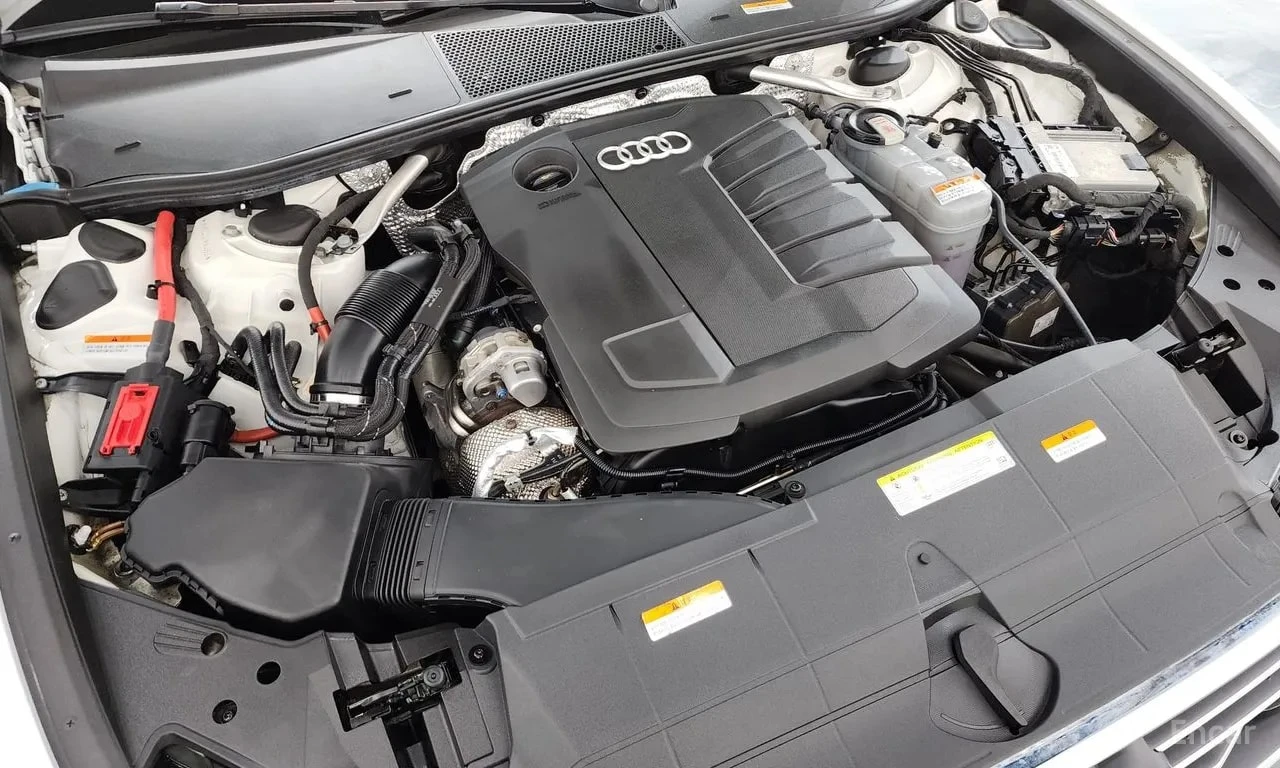Audi A6 * 40 TDI * ЦЕНА ДО БГ, снимка 17 - Автомобили и джипове - 55886106