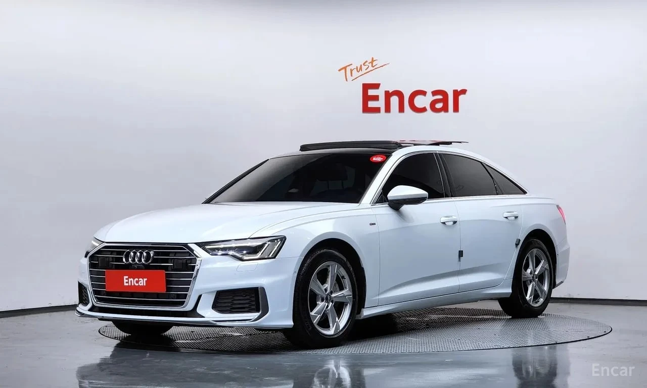 Audi A6 * 40 TDI * ЦЕНА ДО БГ