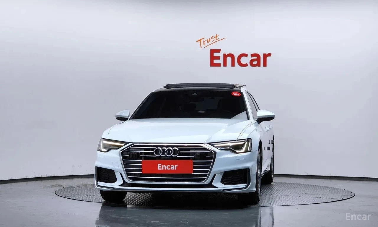 Audi A6 * 40 TDI * ЦЕНА ДО БГ, снимка 3 - Автомобили и джипове - 55886106