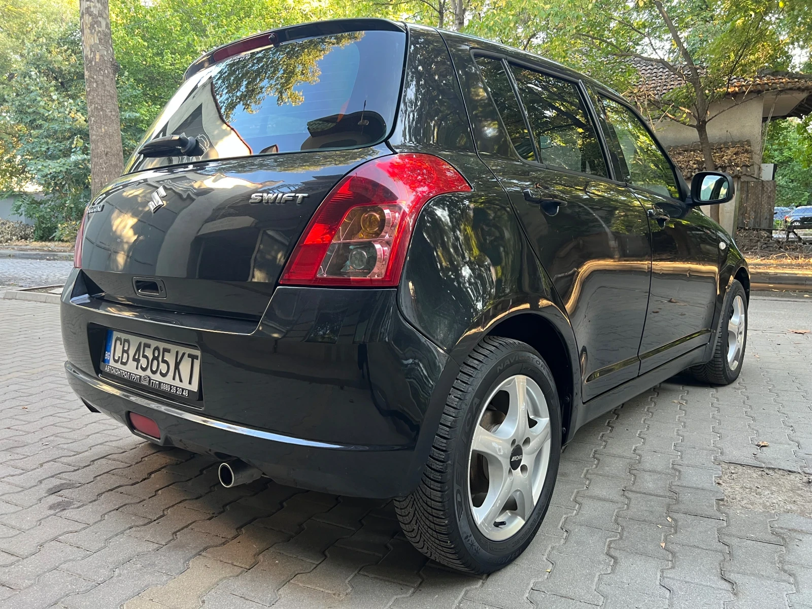 Suzuki Swift | Mobile.bg � ����������� 5