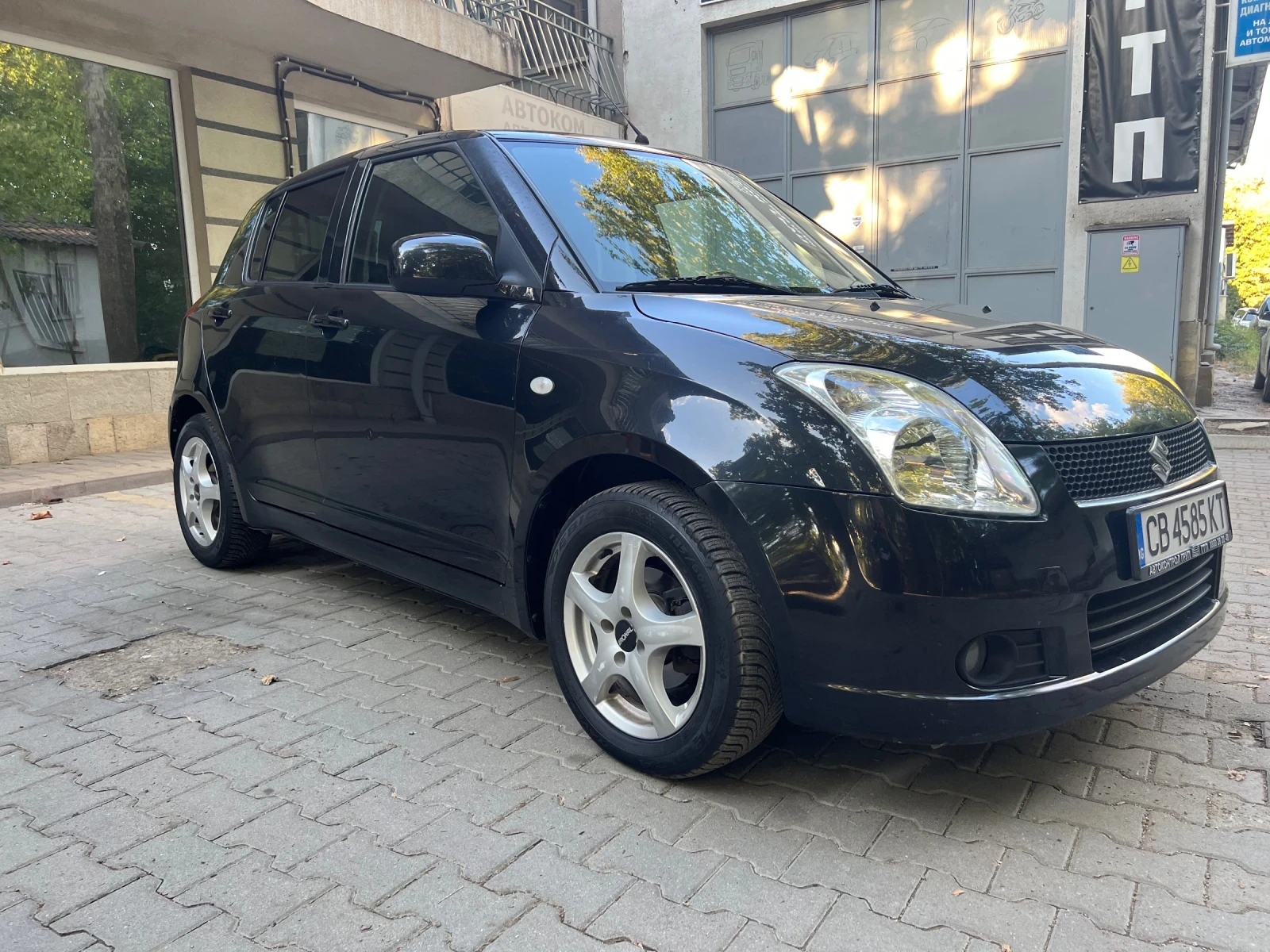 Suzuki Swift | Mobile.bg � ����������� 3