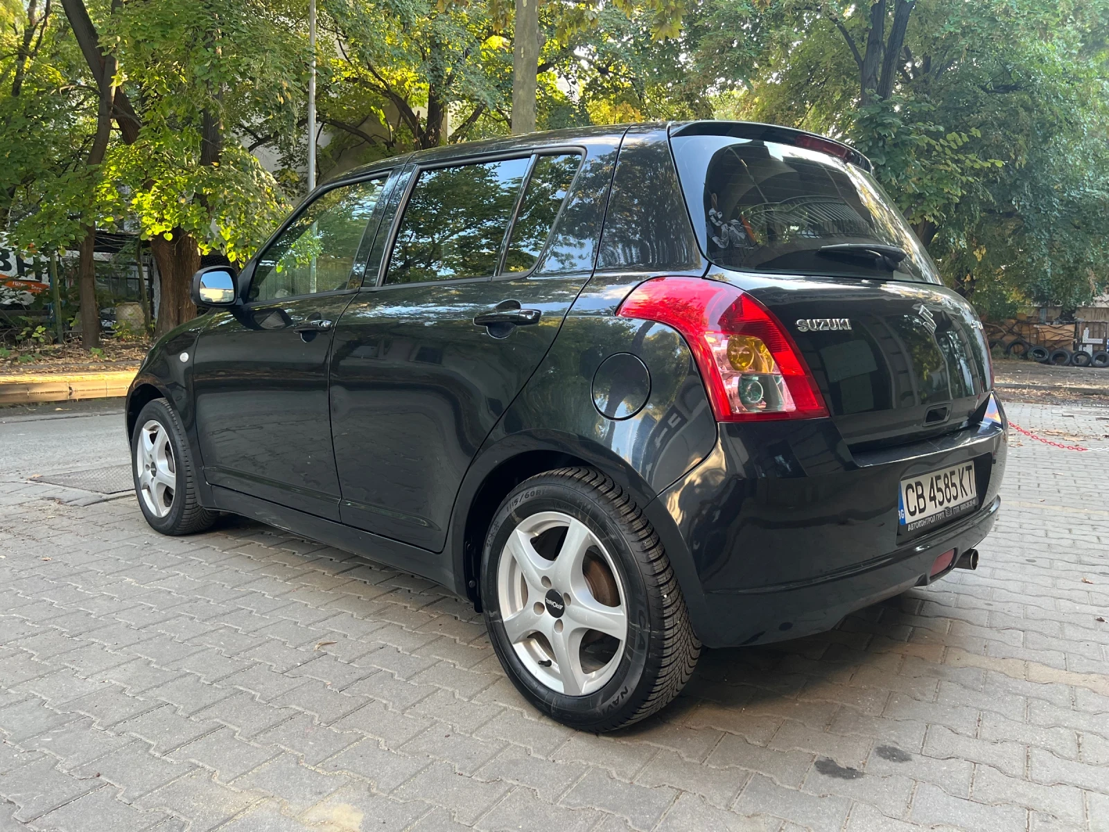 Suzuki Swift | Mobile.bg � ����������� 7
