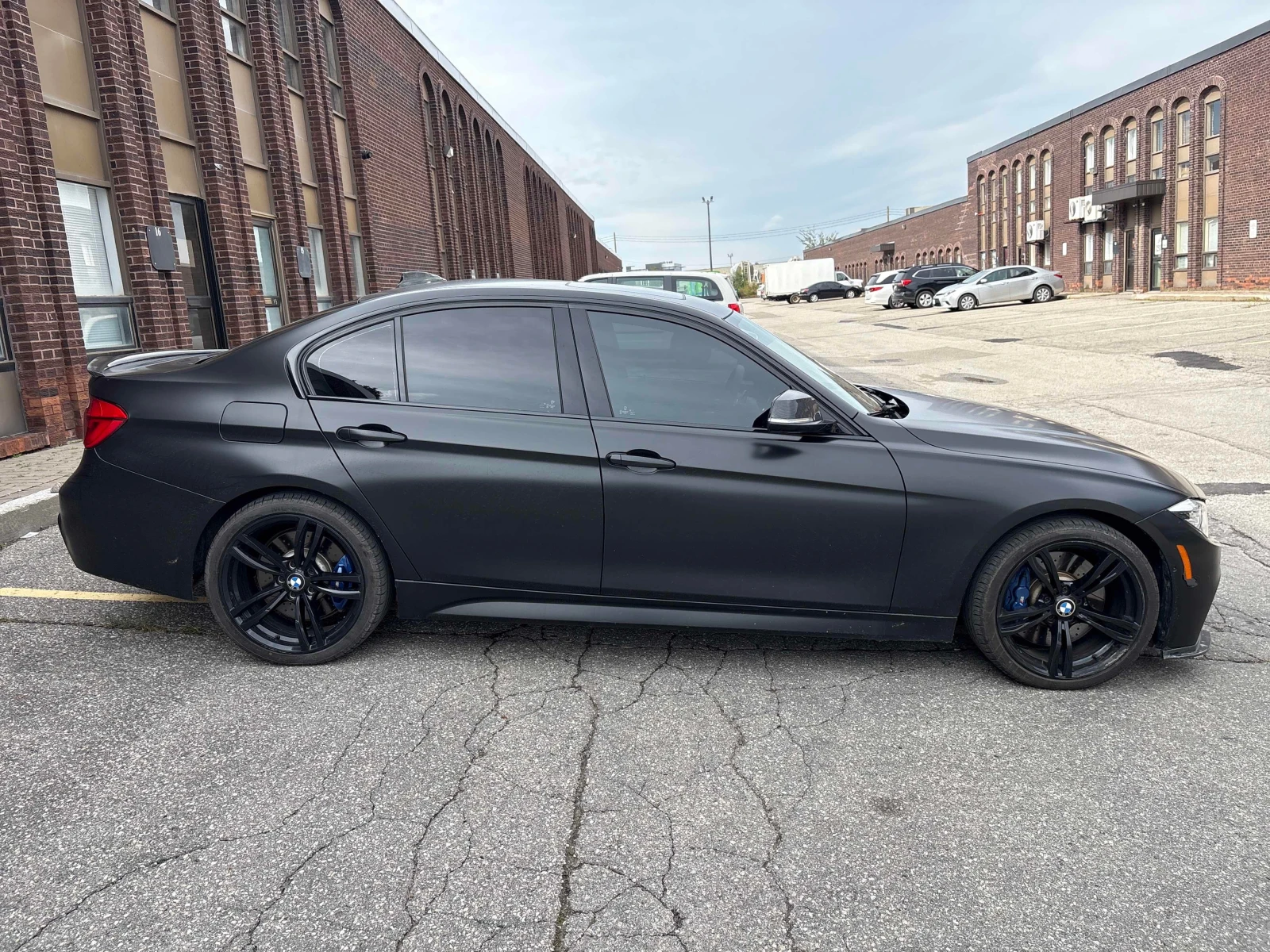 BMW 340 * 340i xDrive * CARFAX * , снимка 3 - Автомобили и джипове - 56111937