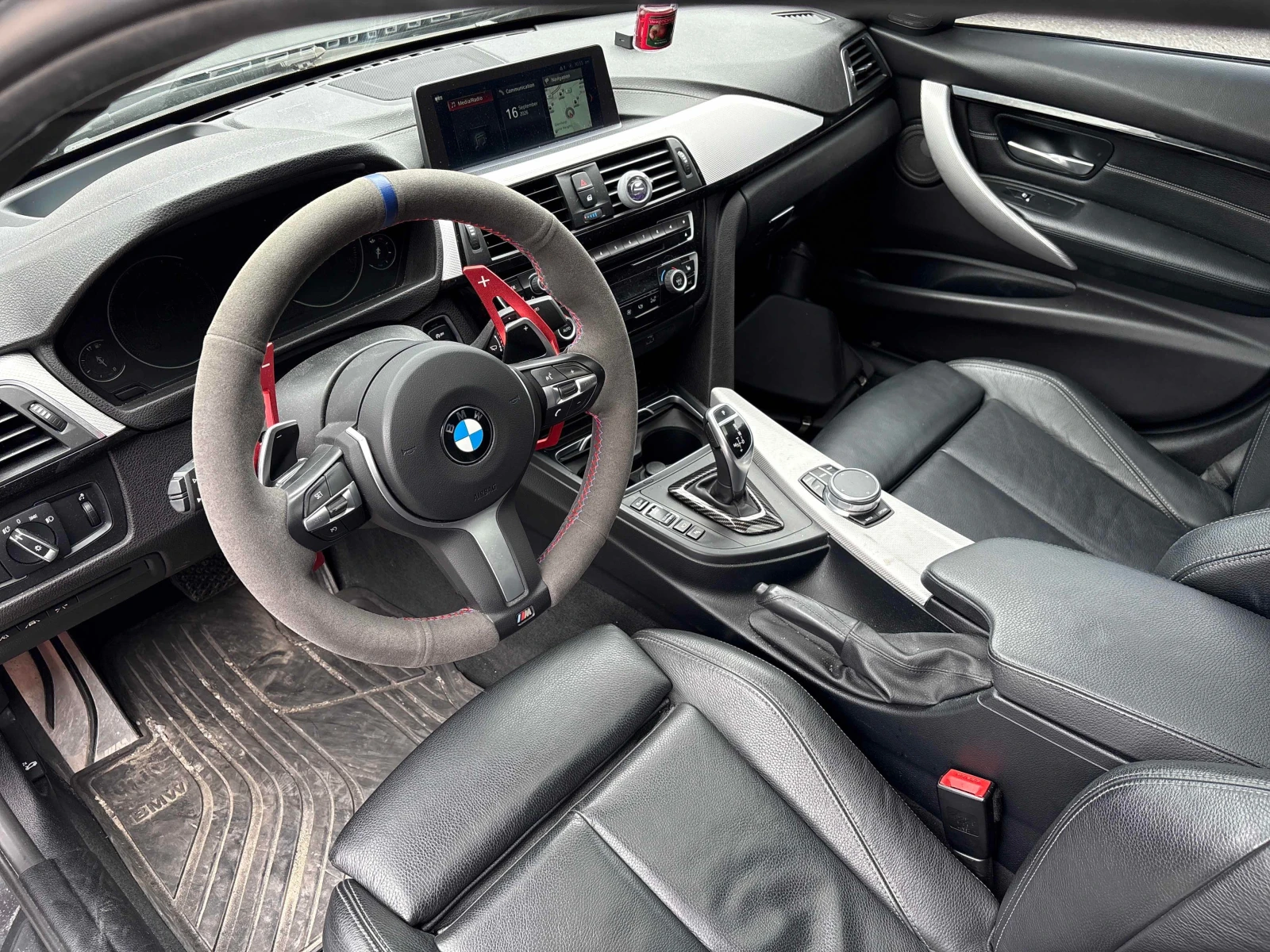 BMW 340 * 340i xDrive * CARFAX * , снимка 5 - Автомобили и джипове - 56111937
