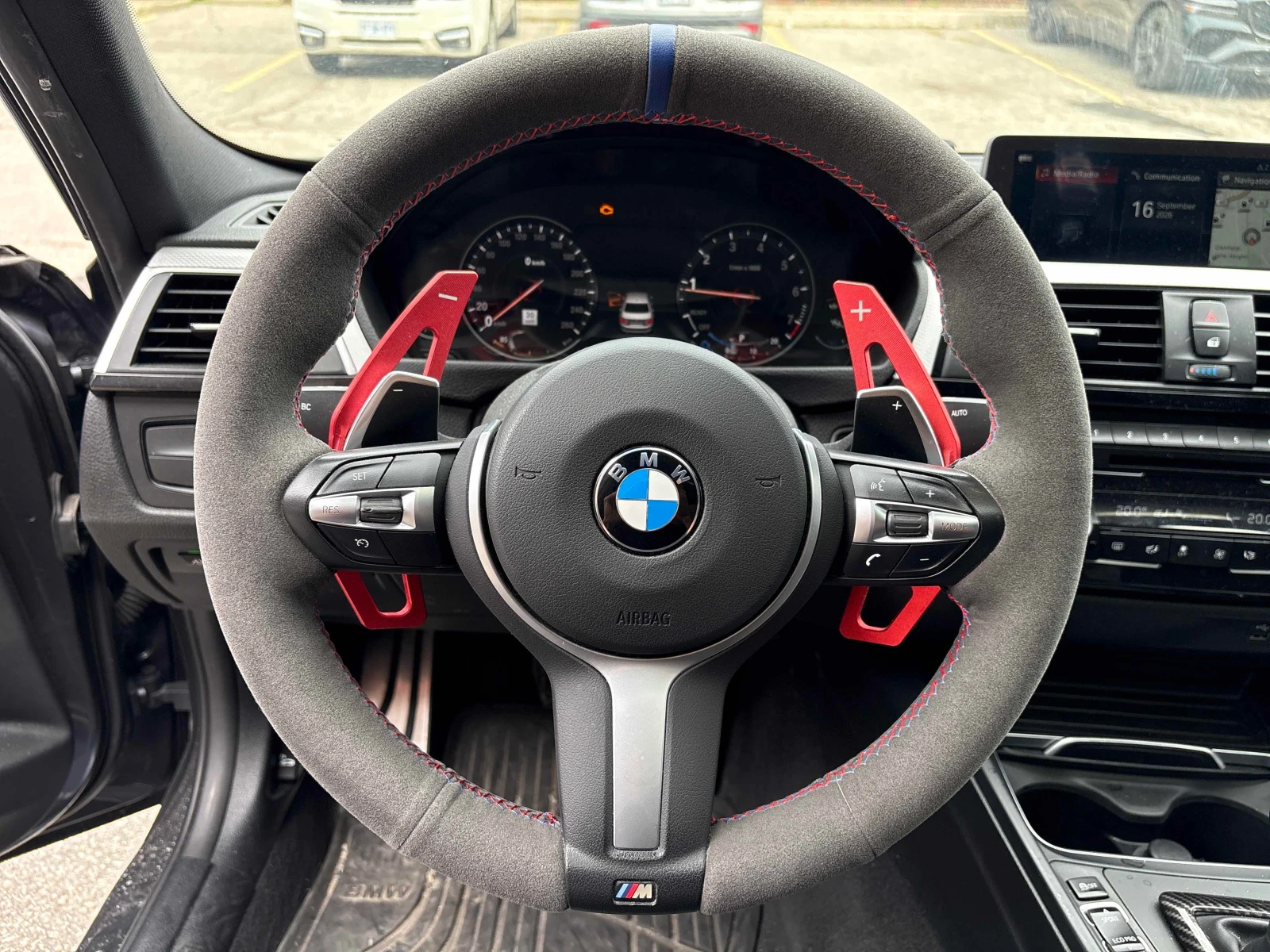 BMW 340 * 340i xDrive * CARFAX * , снимка 14 - Автомобили и джипове - 56111937