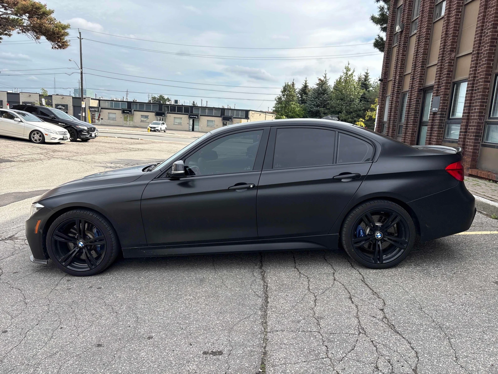 BMW 340 * 340i xDrive * CARFAX * , снимка 2 - Автомобили и джипове - 56111937