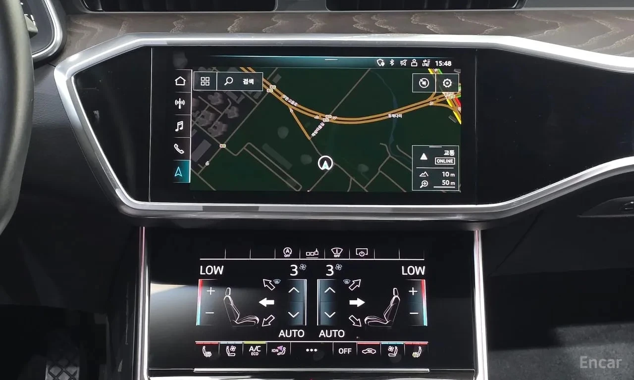 Audi A6 * 45 TFSI Quattro Premium * ФИНАНСИРАНЕ, снимка 15 - Автомобили и джипове - 56145677
