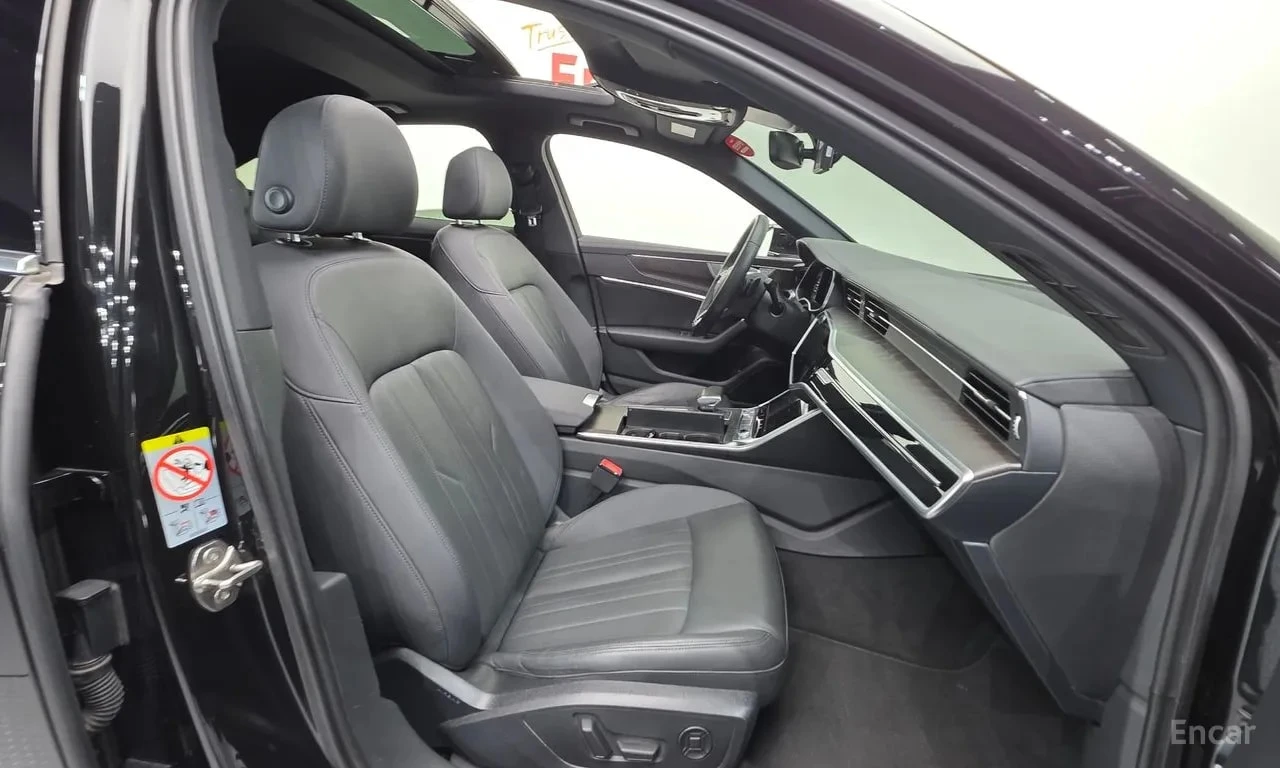 Audi A6 * 45 TFSI Quattro Premium * ФИНАНСИРАНЕ, снимка 10 - Автомобили и джипове - 56145677