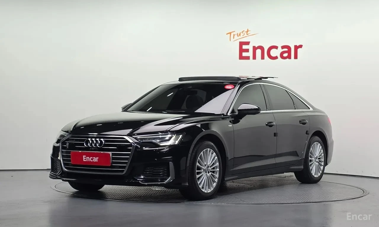 Audi A6 * 45 TFSI Quattro Premium * ФИНАНСИРАНЕ