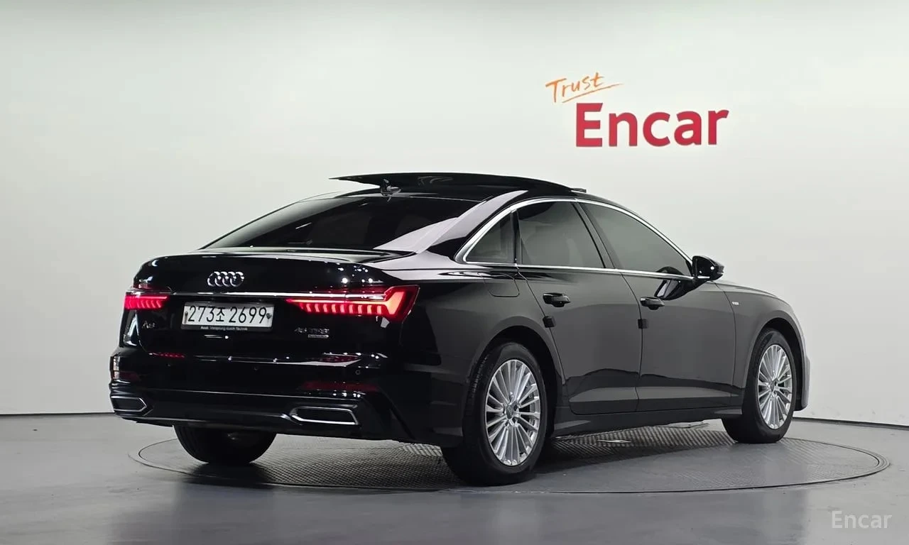 Audi A6 * 45 TFSI Quattro Premium * ФИНАНСИРАНЕ, снимка 2 - Автомобили и джипове - 56145677