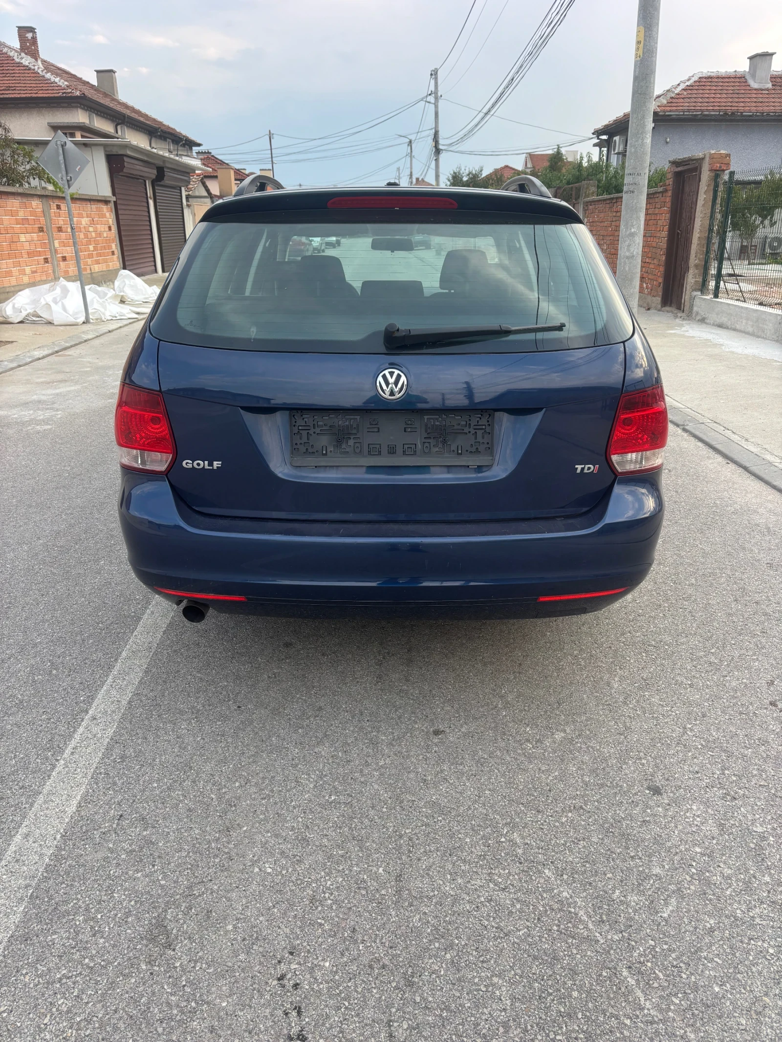 VW Golf, снимка 4 - Автомобили и джипове - 56167055