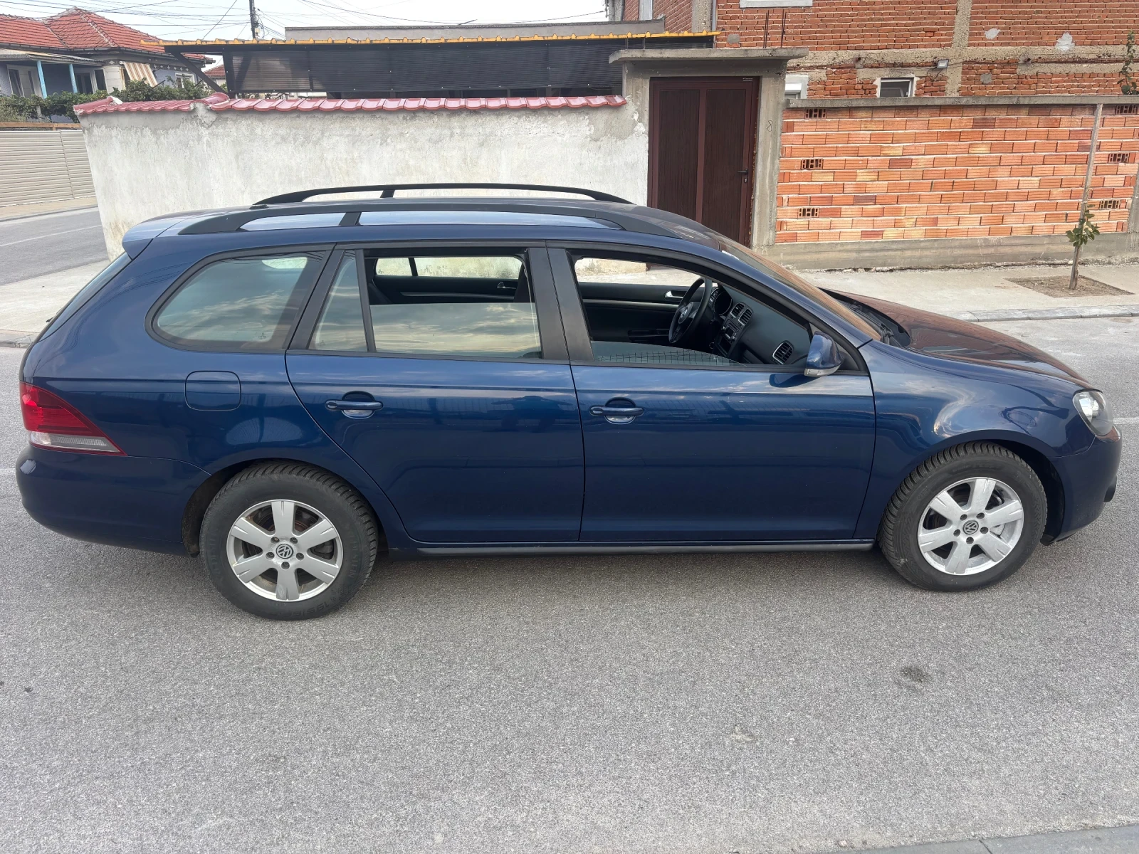 VW Golf, снимка 3 - Автомобили и джипове - 56167055