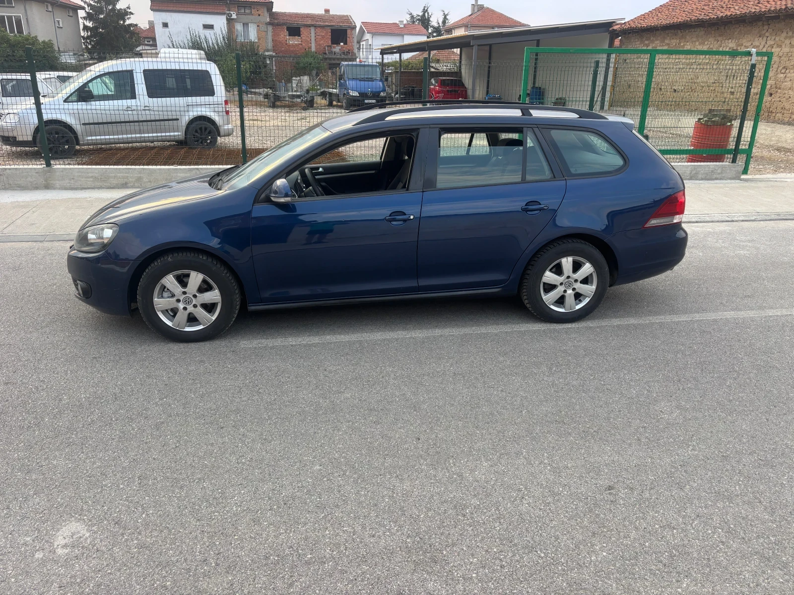 VW Golf, снимка 5 - Автомобили и джипове - 56167055