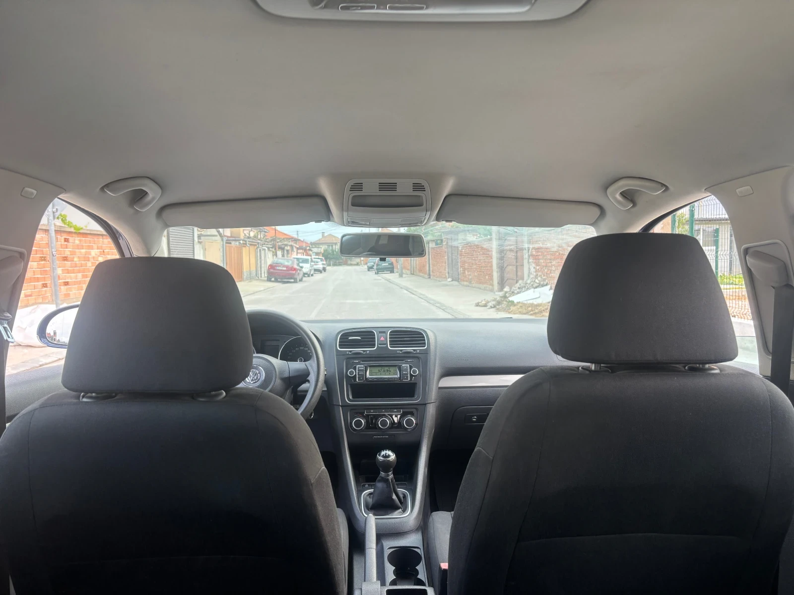 VW Golf, снимка 11 - Автомобили и джипове - 56167055