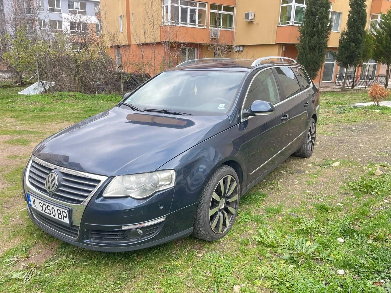 VW Passat, снимка 3 - Автомобили и джипове - 56299008