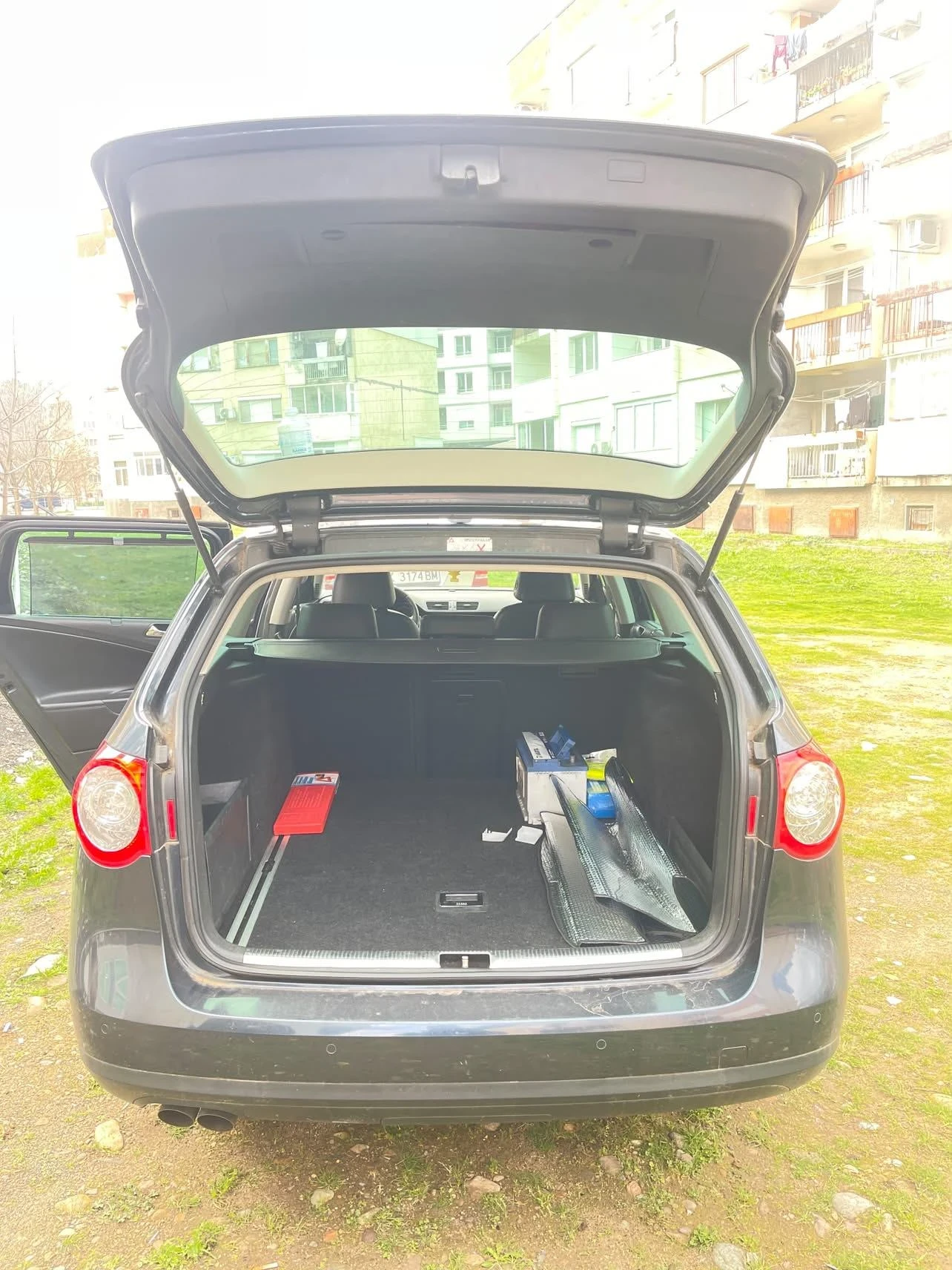 VW Passat, снимка 12 - Автомобили и джипове - 56299008