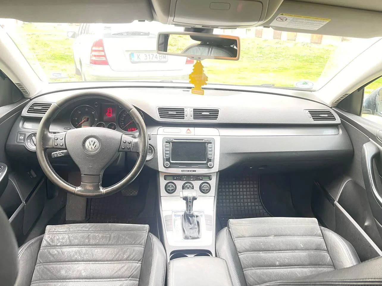 VW Passat, снимка 7 - Автомобили и джипове - 56299008