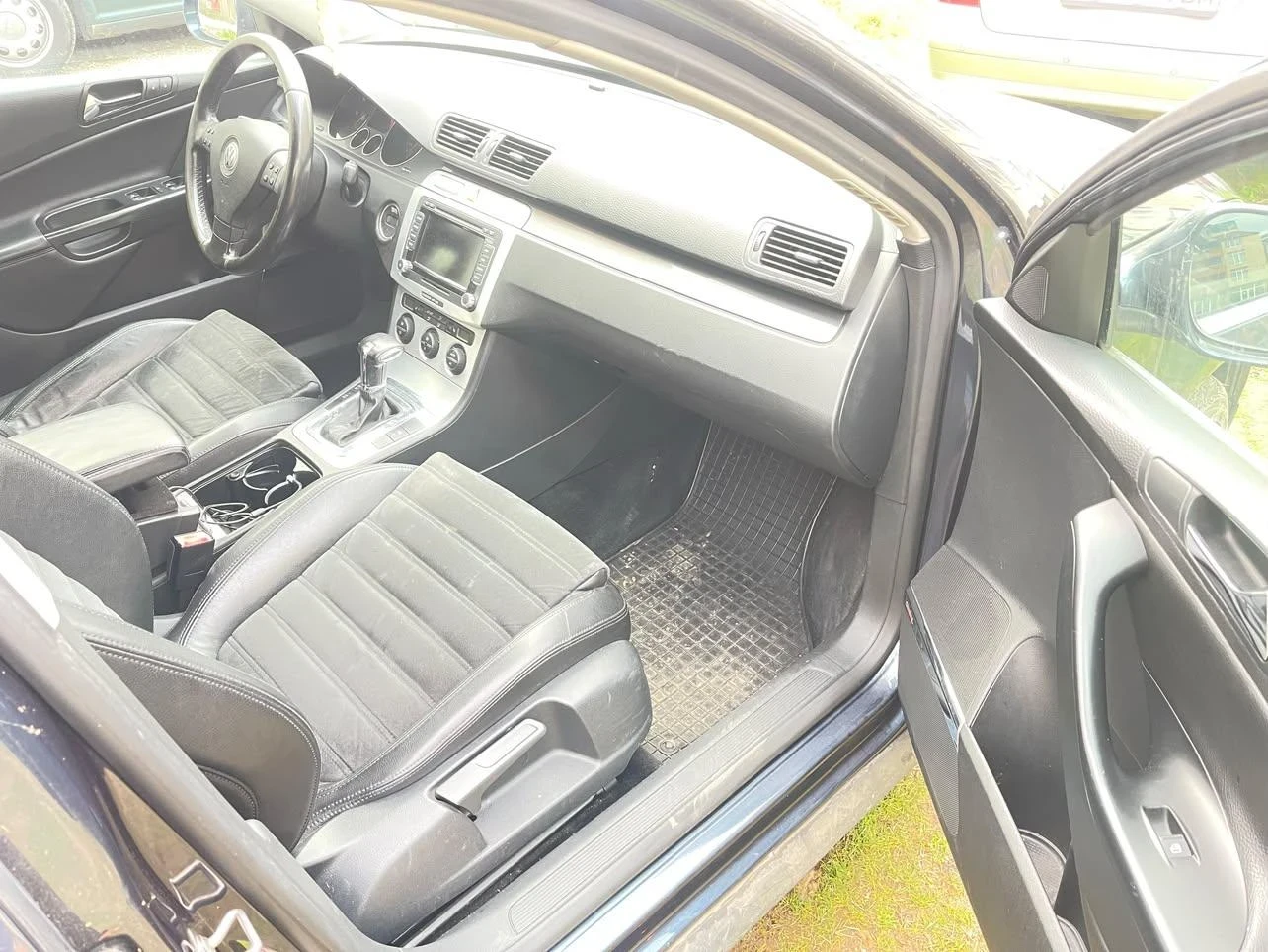 VW Passat, снимка 8 - Автомобили и джипове - 56299008