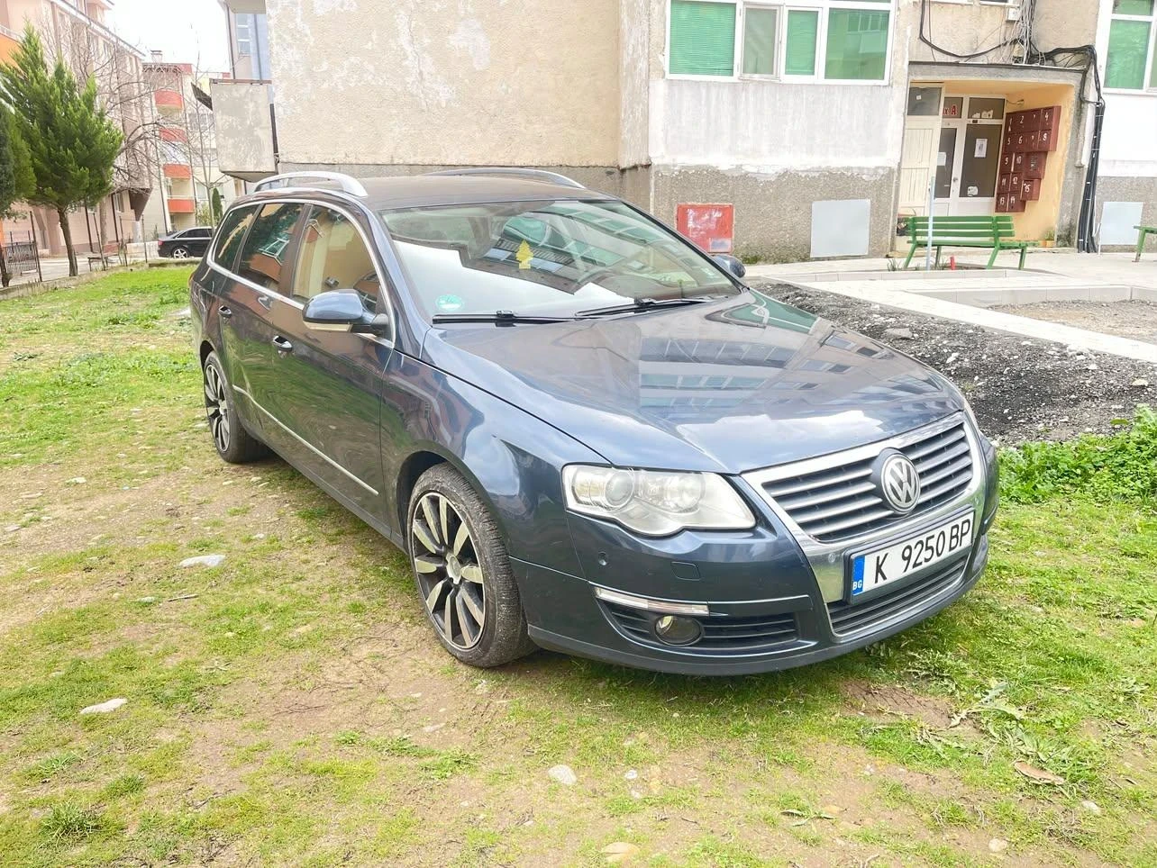 VW Passat