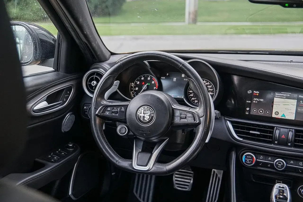 Alfa Romeo Giulia VELOCE* AWD* ��������* ������ ���� | Mobile.bg � ����������� 10