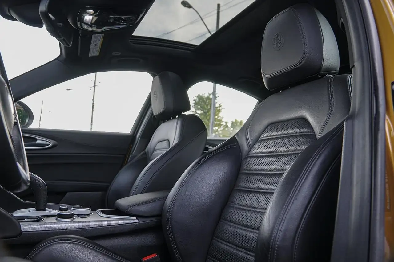 Alfa Romeo Giulia VELOCE* AWD* ��������* ������ ���� | Mobile.bg � ����������� 8