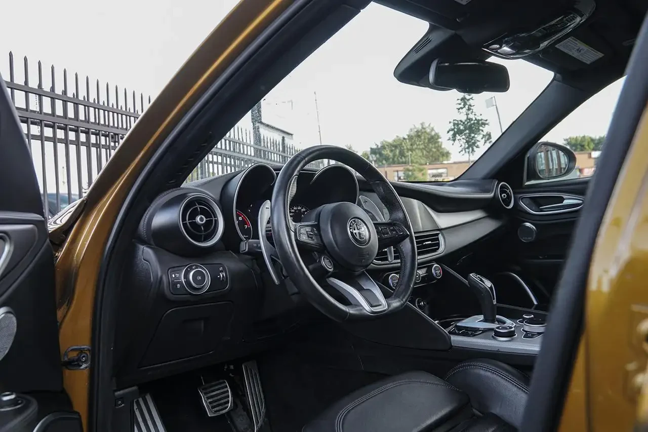 Alfa Romeo Giulia VELOCE* AWD* ��������* ������ ���� | Mobile.bg � ����������� 7
